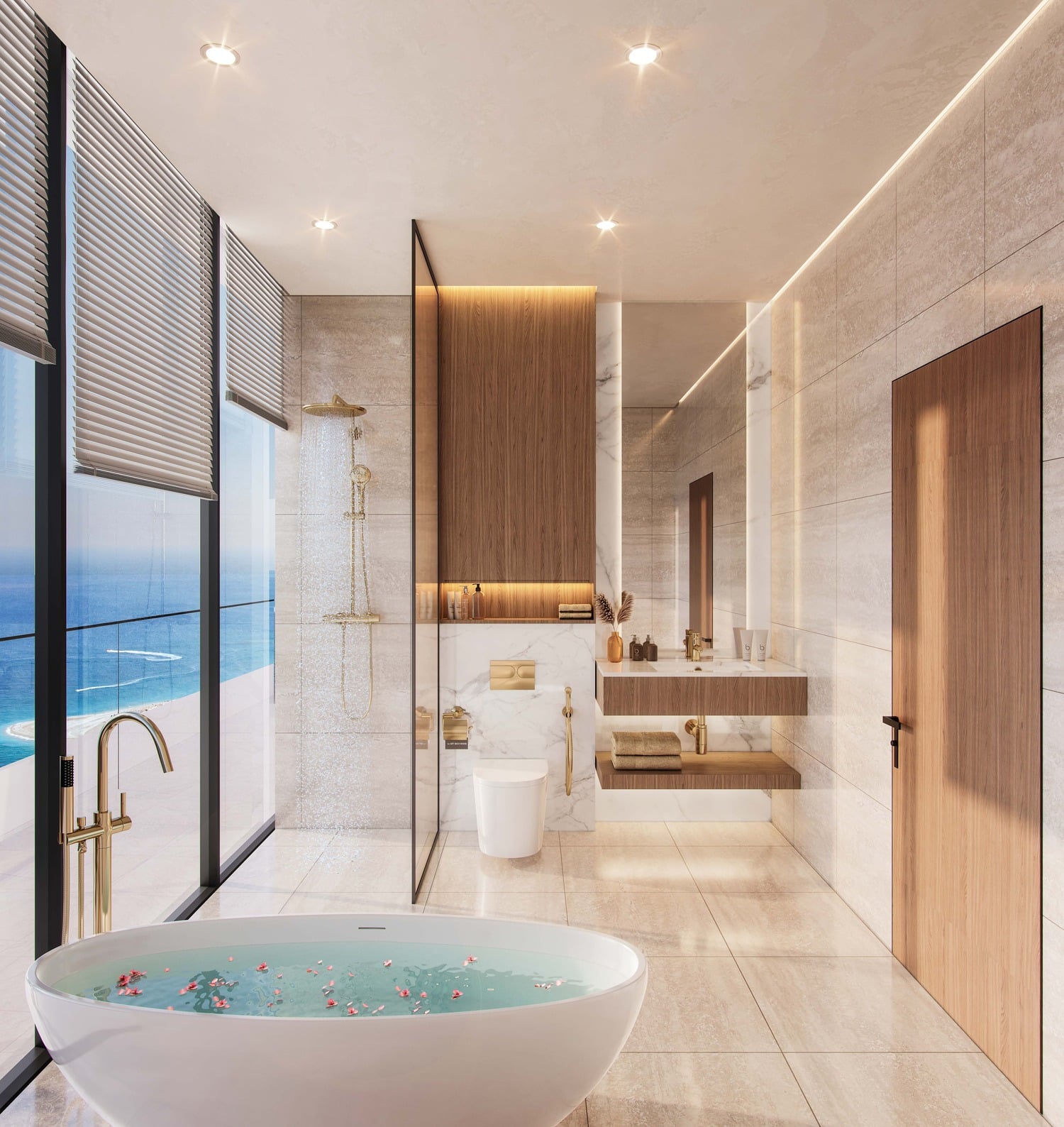 Pelagia by BNW Developments, image 14 of 24. Render supplied by developer.