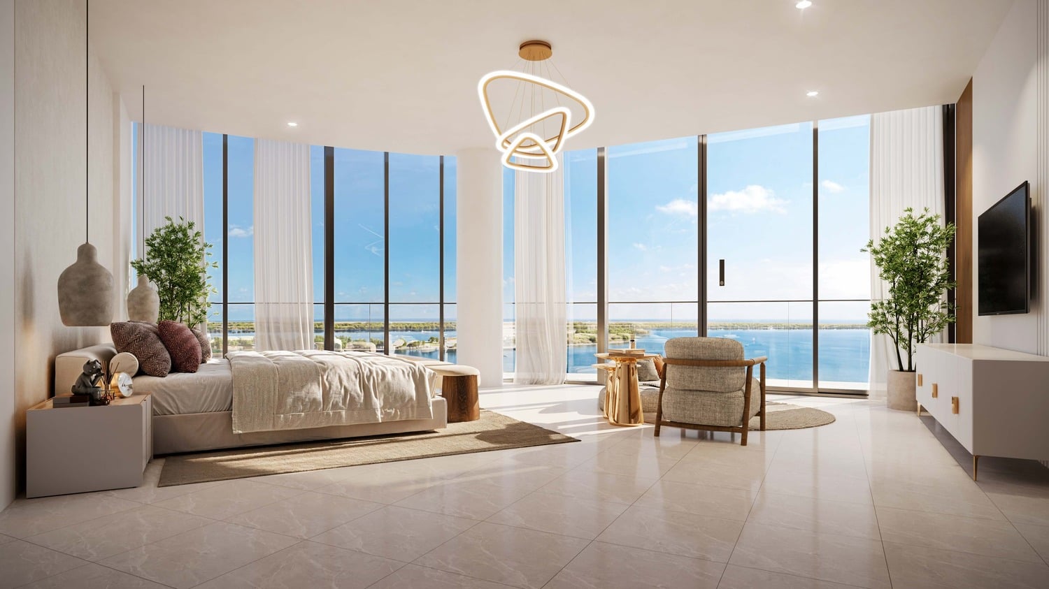 Pelagia by BNW Developments, image 15 of 24. Render supplied by developer.