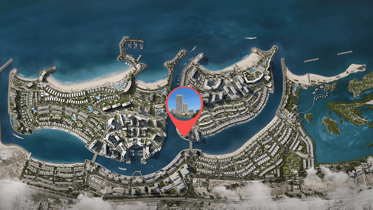 Enta Residences by RAK Properties, image 10 of 10. Render supplied by developer.