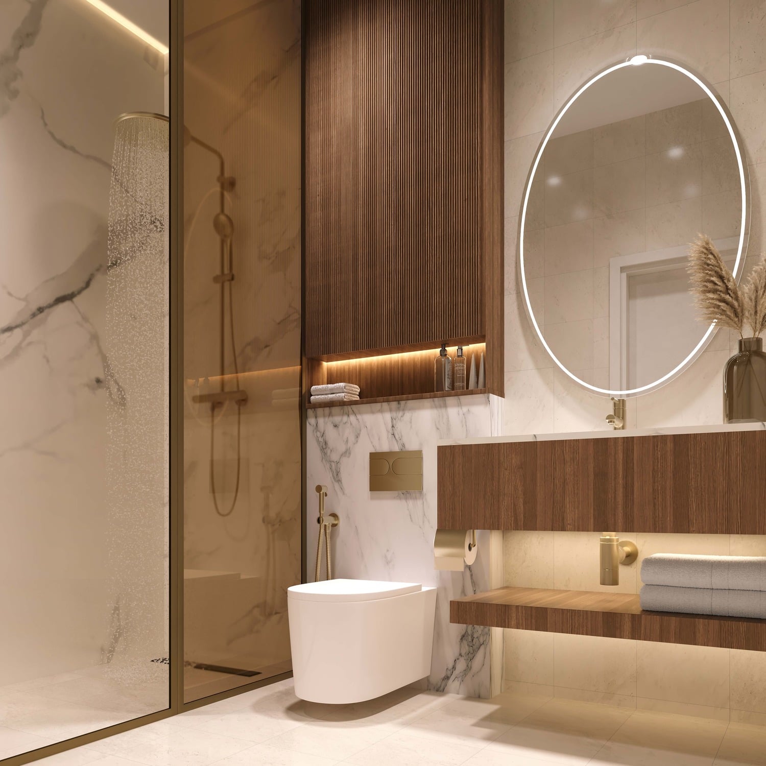 Pelagia by BNW Developments, image 20 of 24. Render supplied by developer.