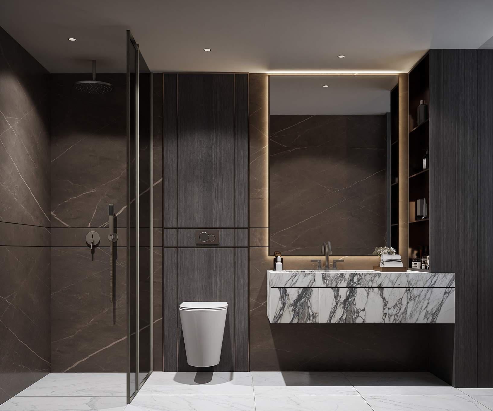 Bond Enclave by Pearlshire Development, image 6 of 7. Render supplied by developer.
