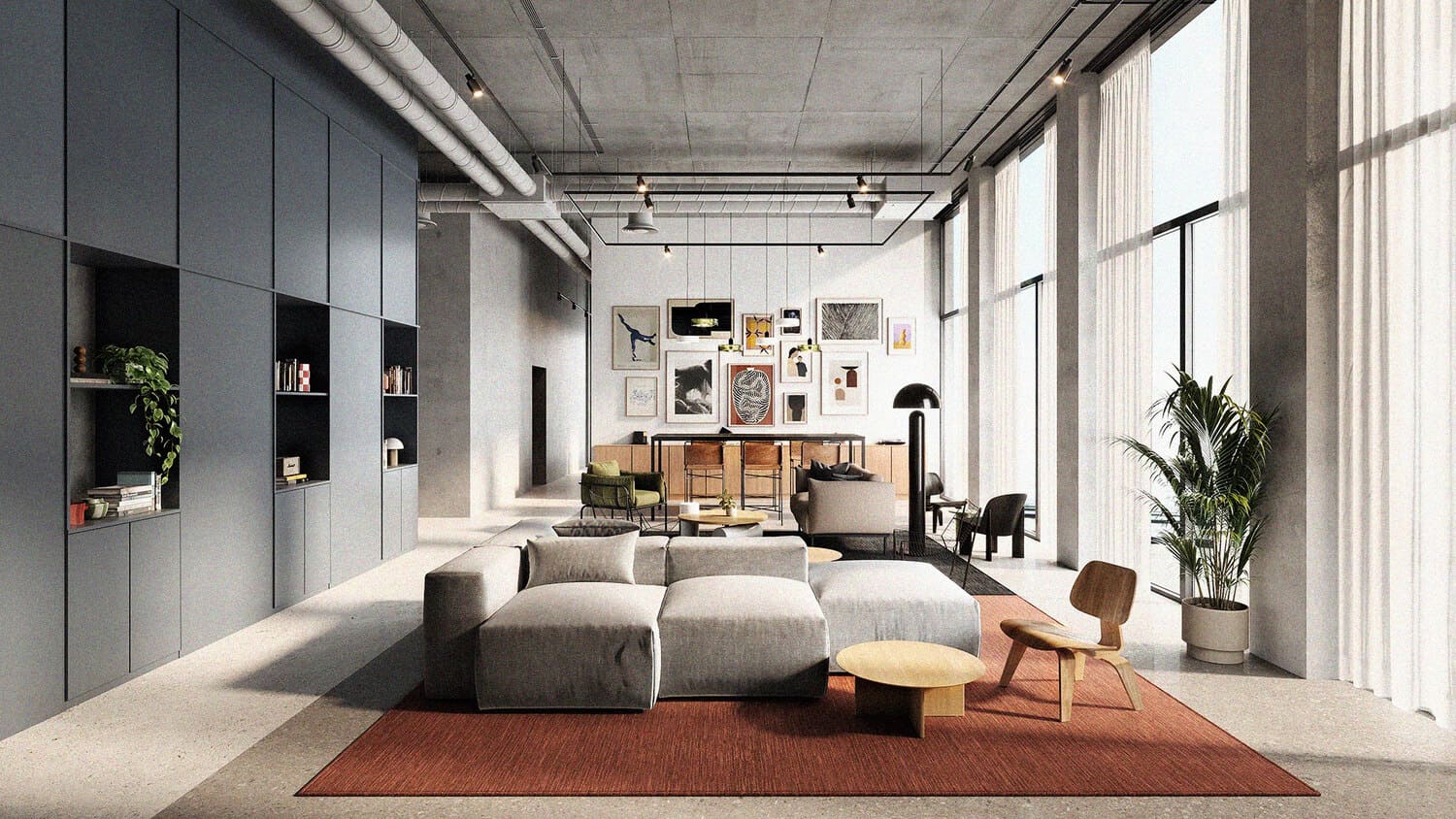 Enta Residences by RAK Properties, image 9 of 10. Render supplied by developer.