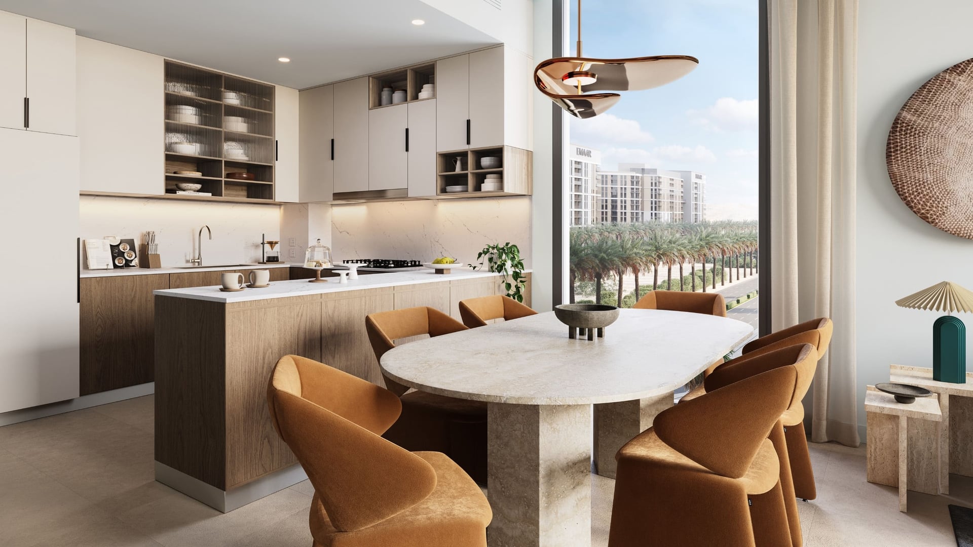 Park Lane by Emaar, image 7 of 8. Render supplied by developer.