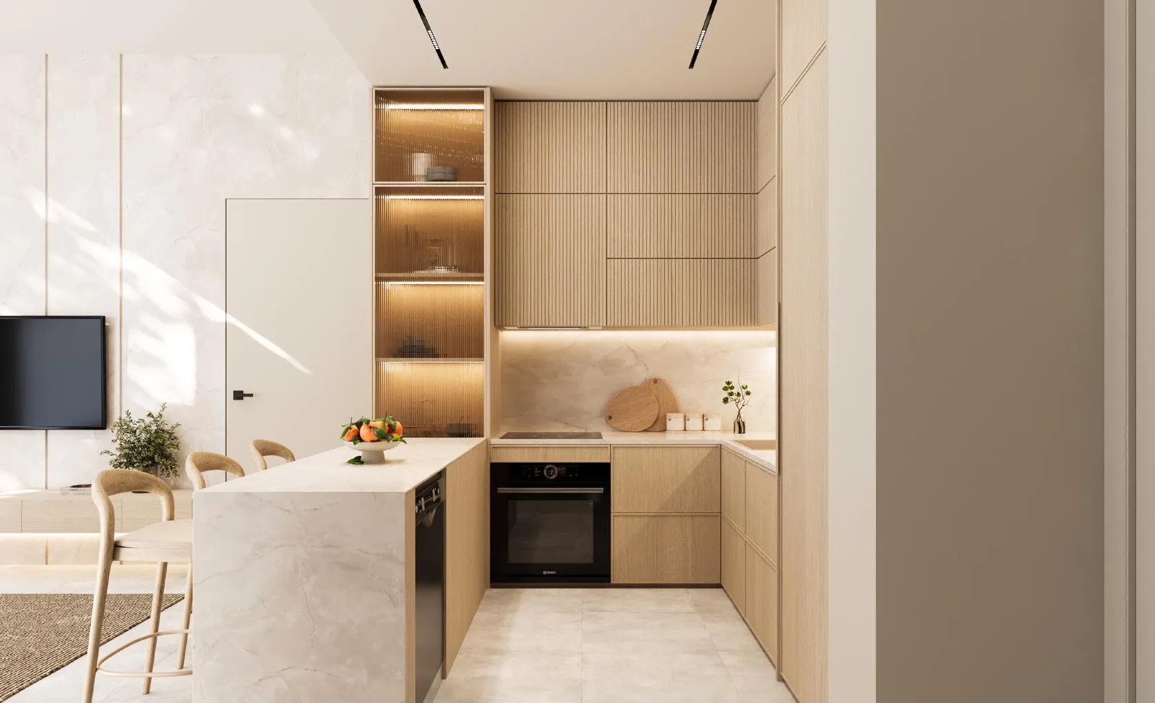 The Collection at Taiyo by LMD, image 4 of 7. Render supplied by developer.