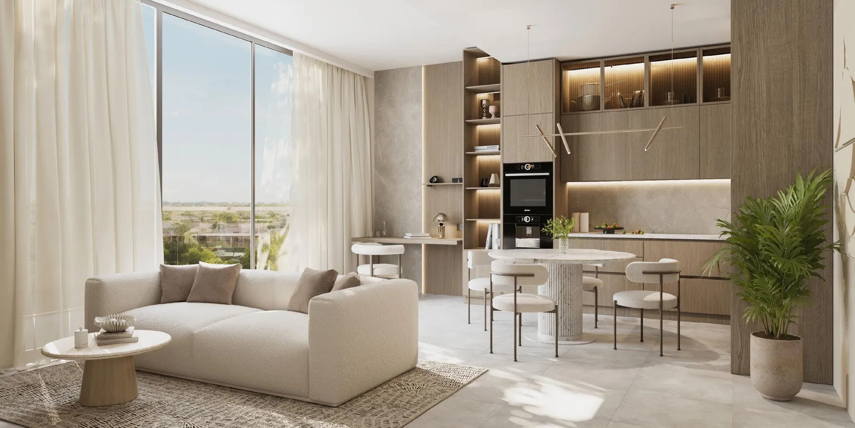 The Collection at Taiyo by LMD, image 5 of 7. Render supplied by developer.