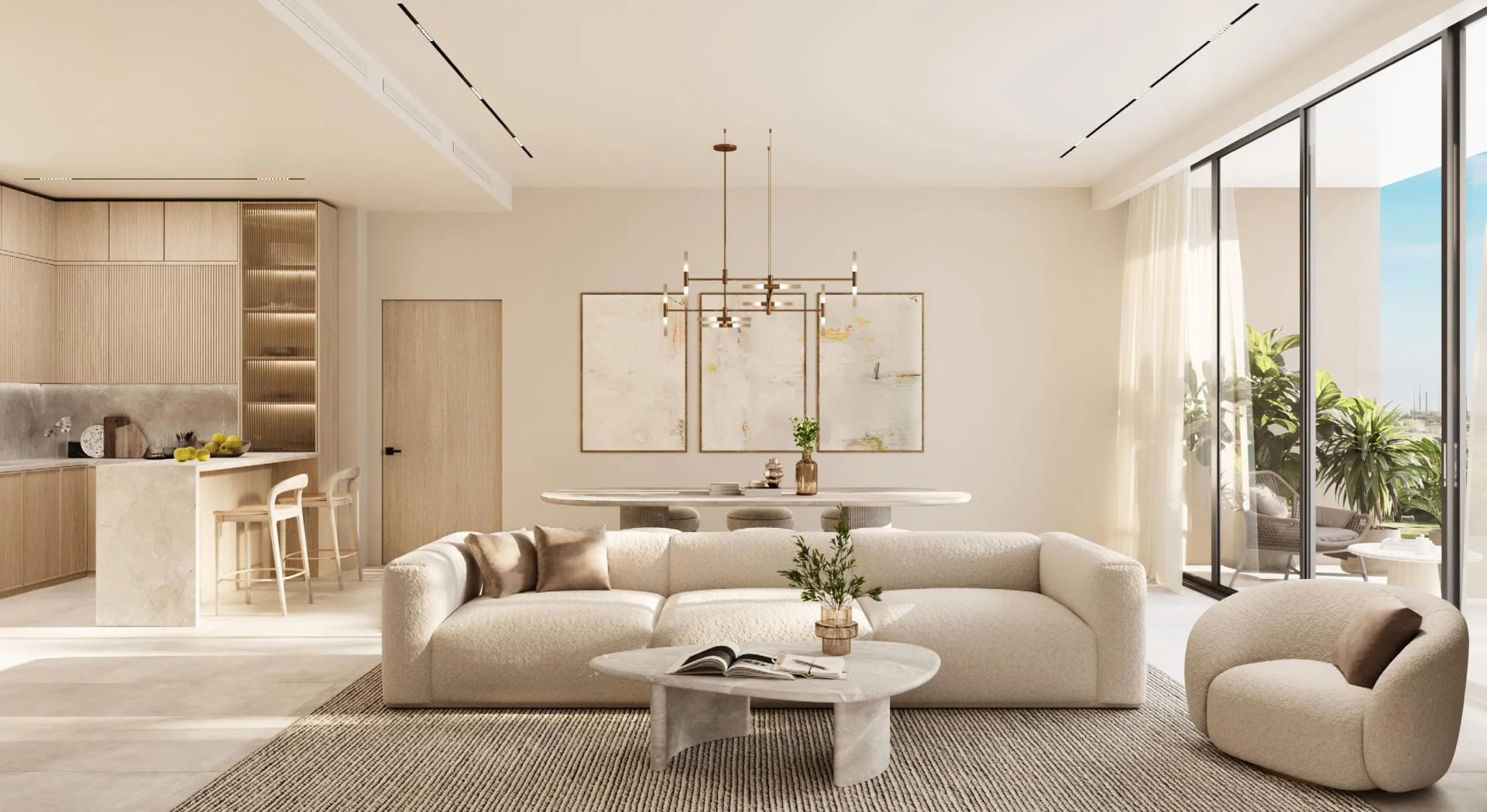The Collection at Taiyo by LMD, image 6 of 7. Render supplied by developer.
