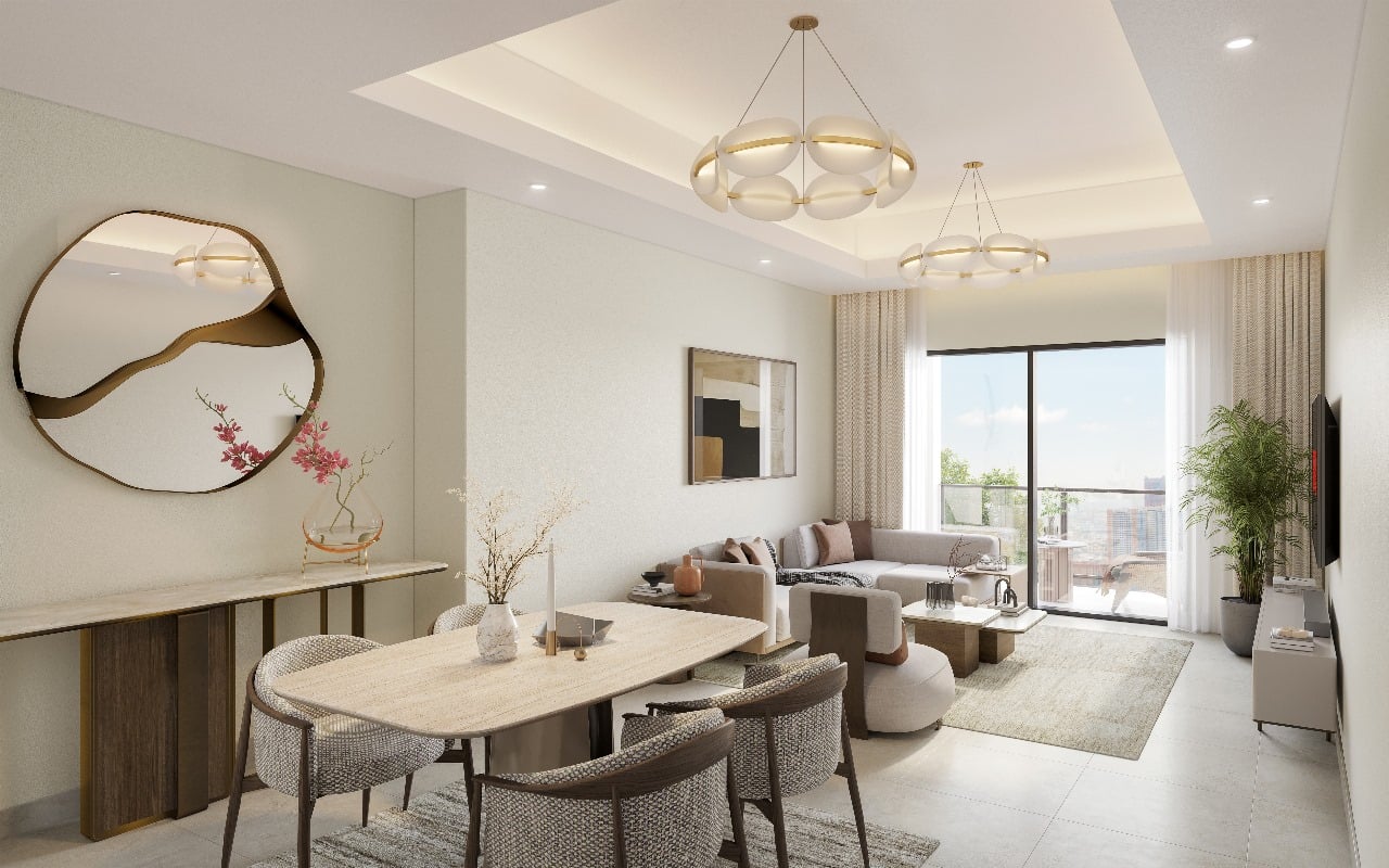 Barajeel Towers by GJ Properties, image 1 of 6. Render supplied by developer.