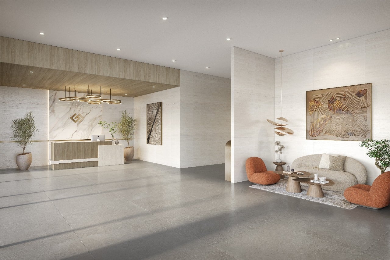 Barajeel Towers by GJ Properties, image 5 of 6. Render supplied by developer.