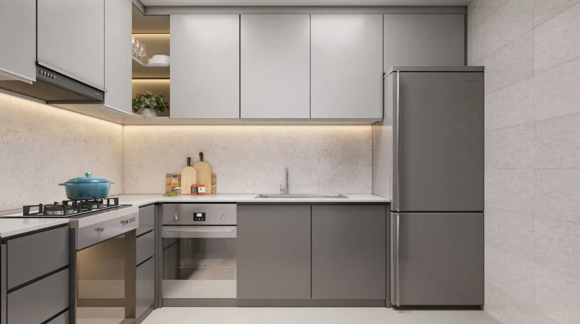 Infinity Tower by GJ Properties, image 6 of 11. Render supplied by developer.
