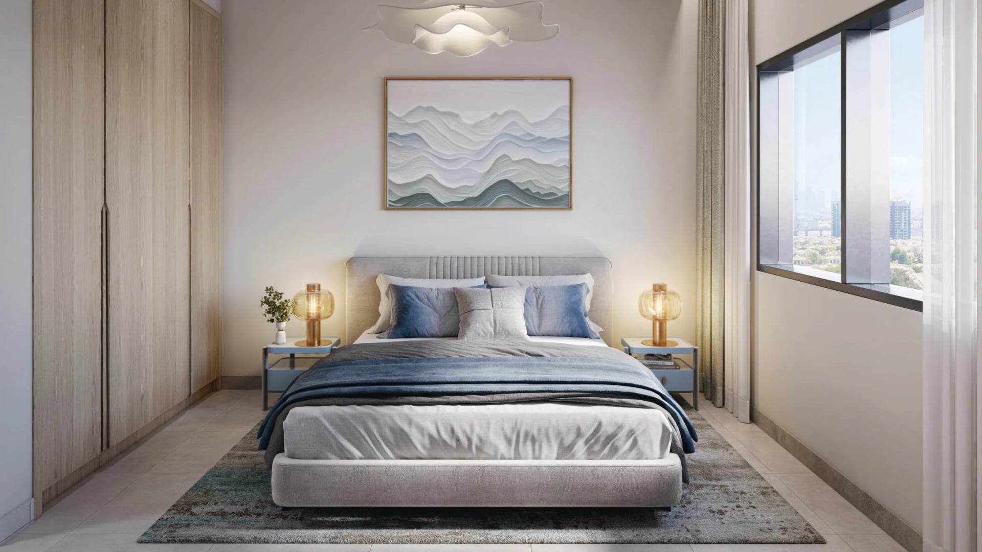 Infinity Tower by GJ Properties, image 10 of 11. Render supplied by developer.