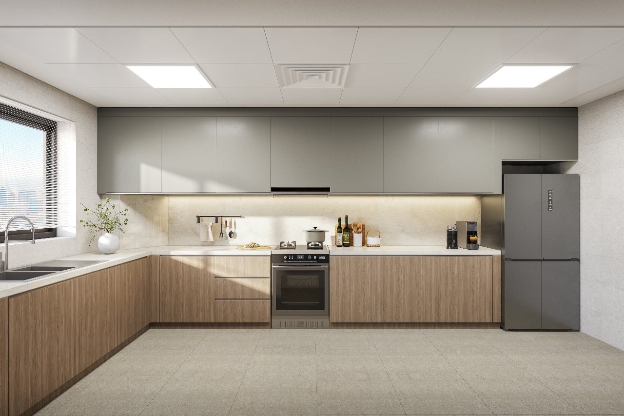 Barajeel Towers by GJ Properties, image 3 of 6. Render supplied by developer.