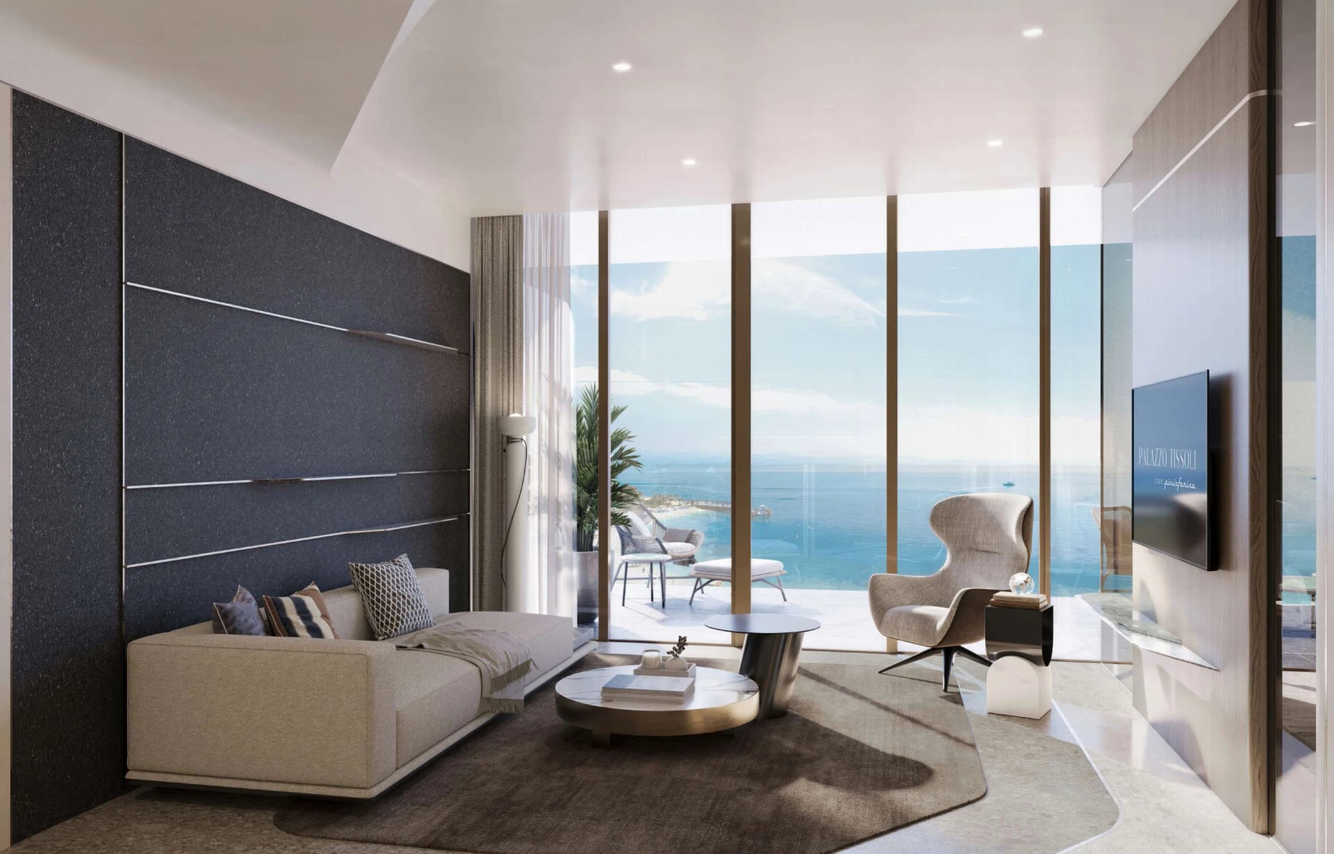 Palazzo Tissoli, image 4 of 16. Render supplied by developer.