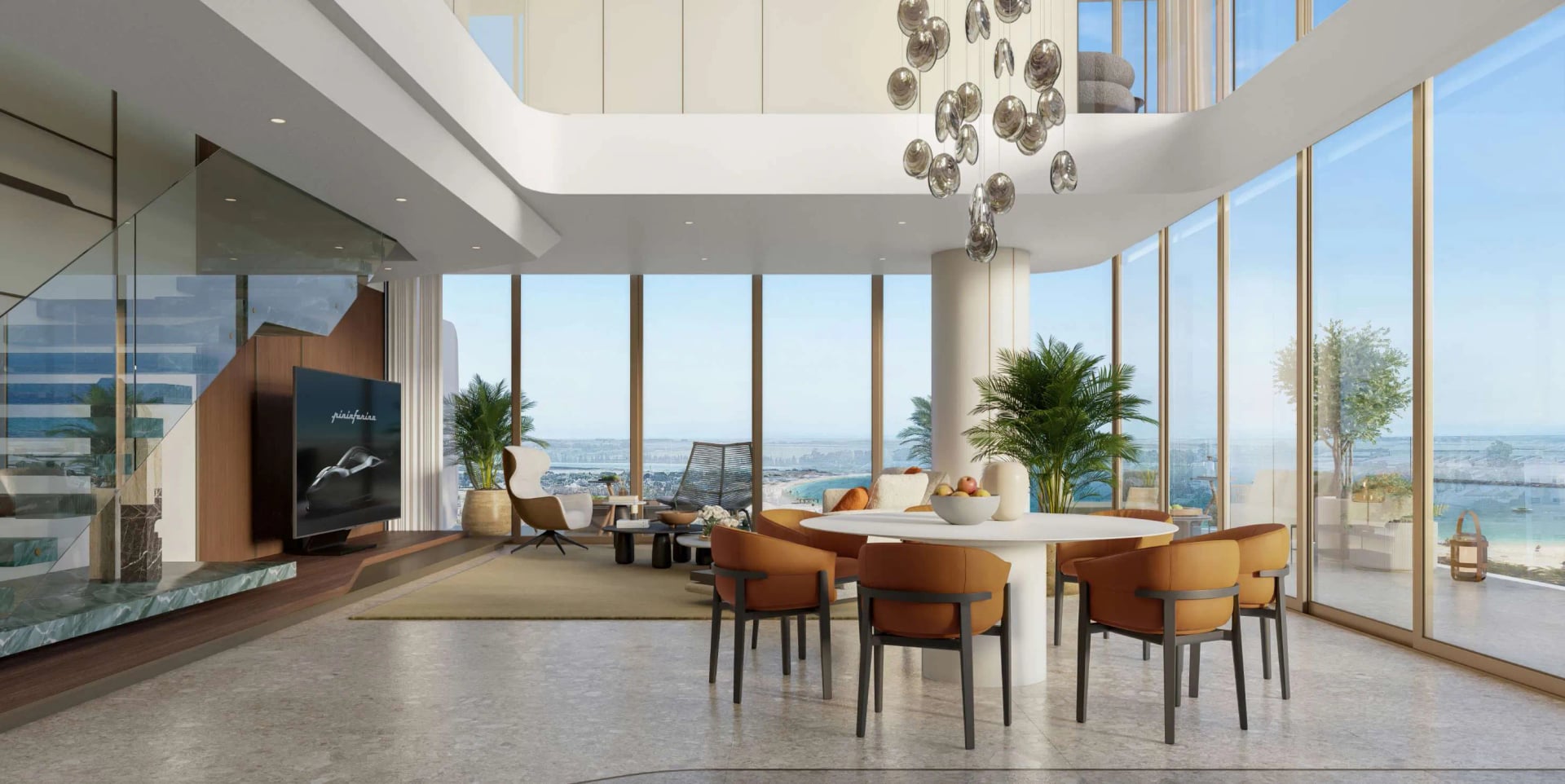 Palazzo Tissoli, image 6 of 16. Render supplied by developer.
