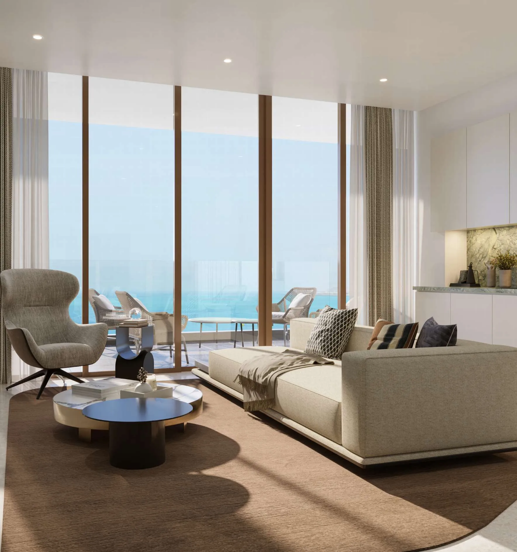 Palazzo Tissoli, image 7 of 16. Render supplied by developer.