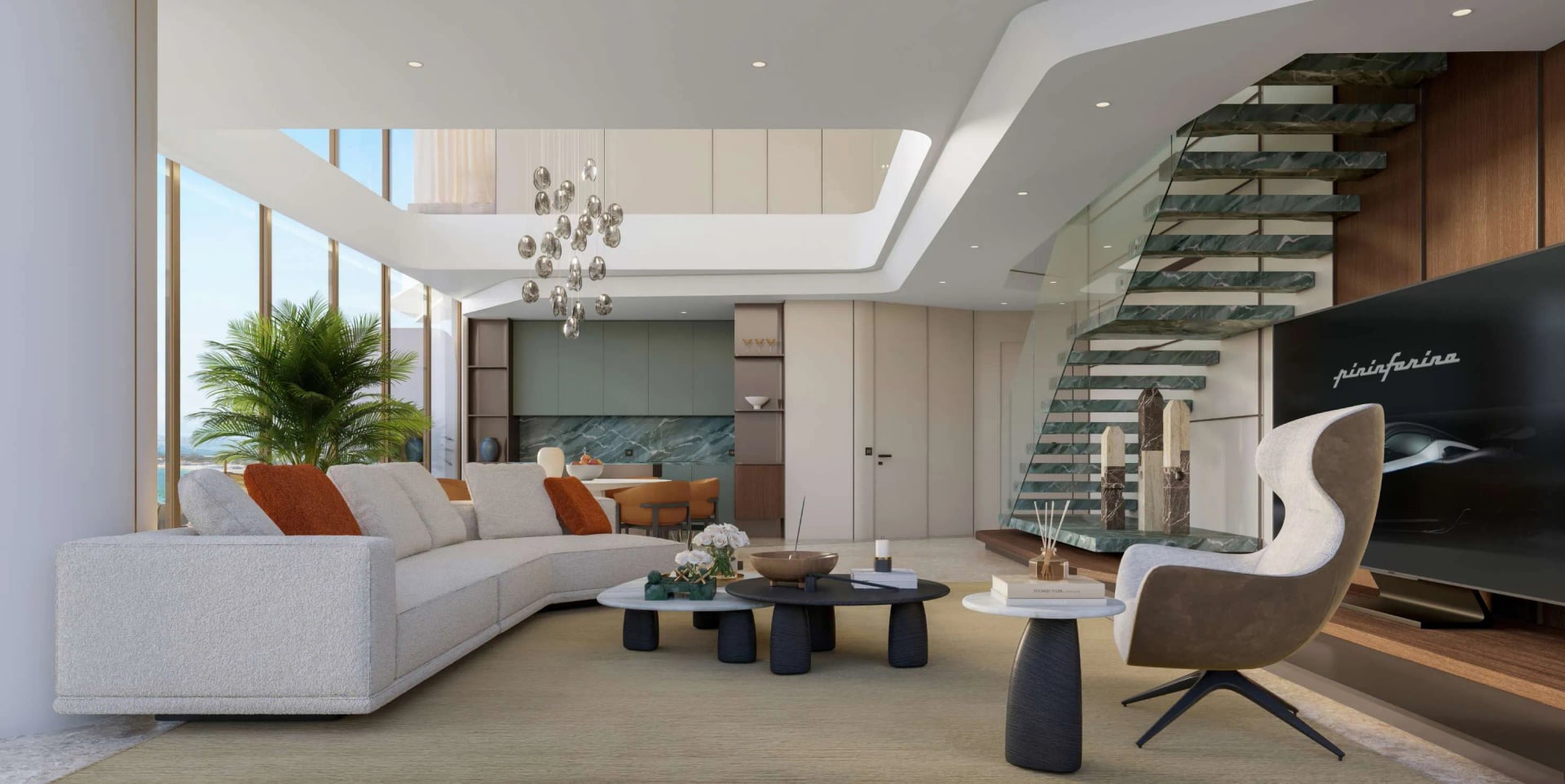 Palazzo Tissoli, image 9 of 16. Render supplied by developer.