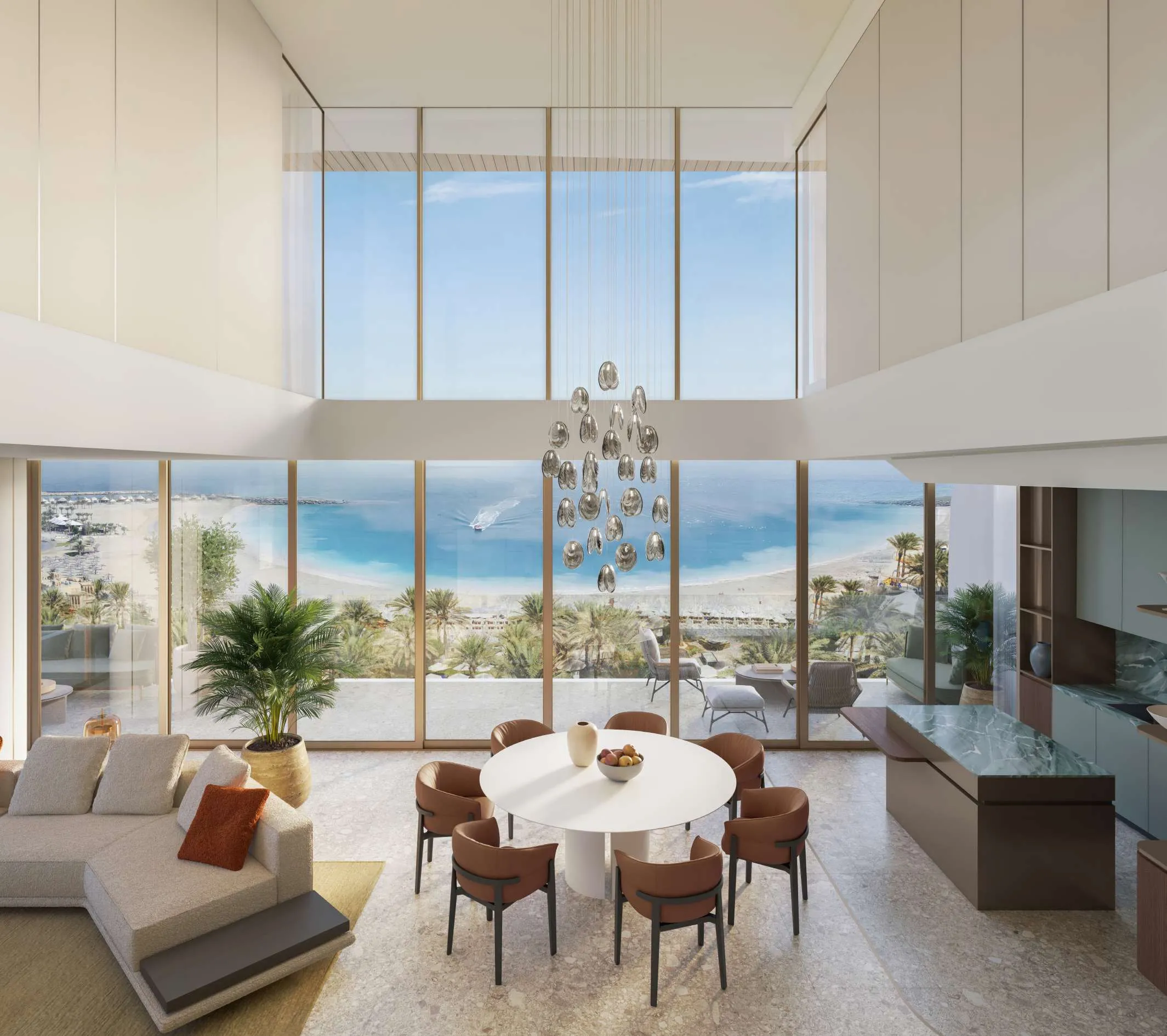 Palazzo Tissoli, image 10 of 16. Render supplied by developer.