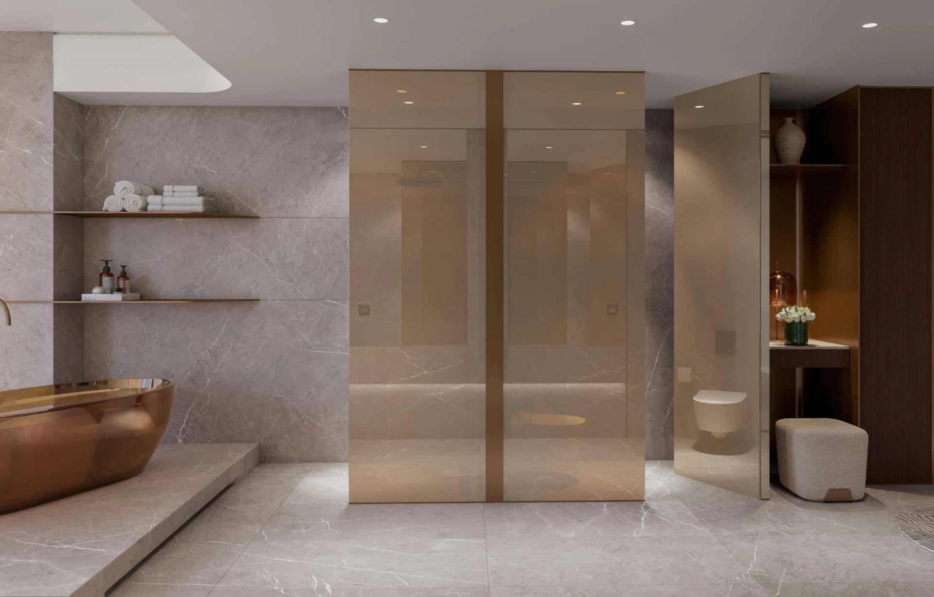 Palazzo Tissoli, image 11 of 16. Render supplied by developer.