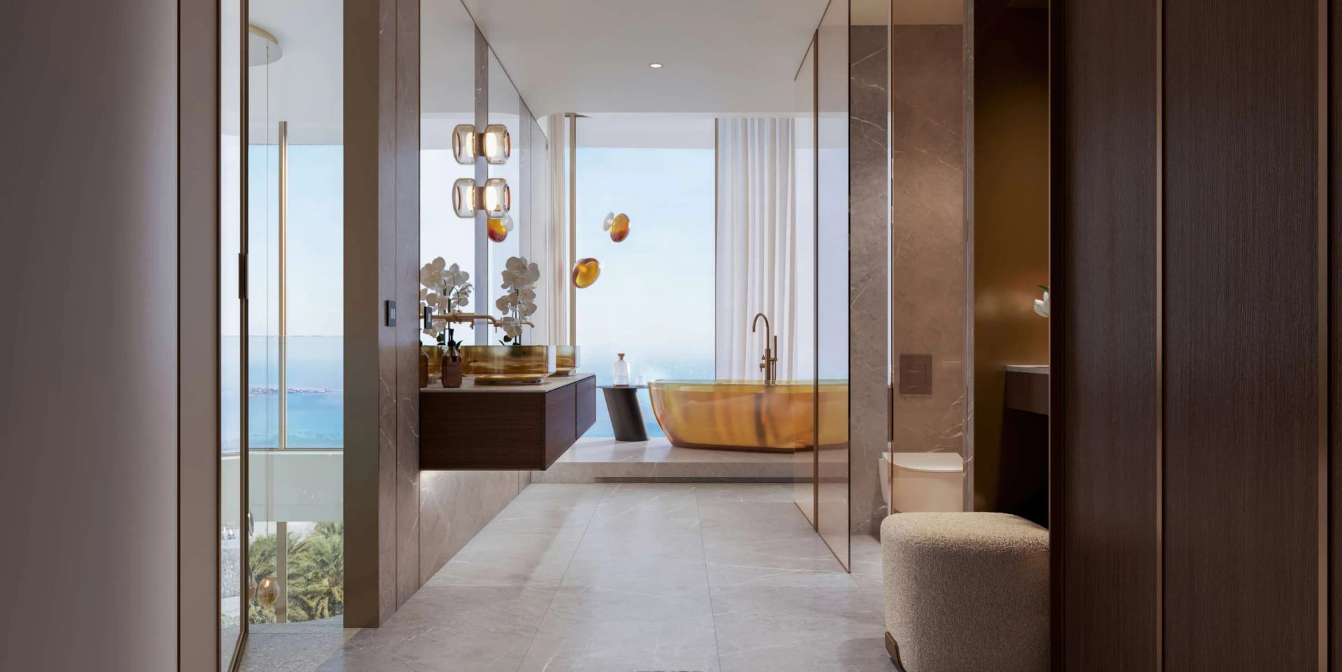 Palazzo Tissoli, image 12 of 16. Render supplied by developer.