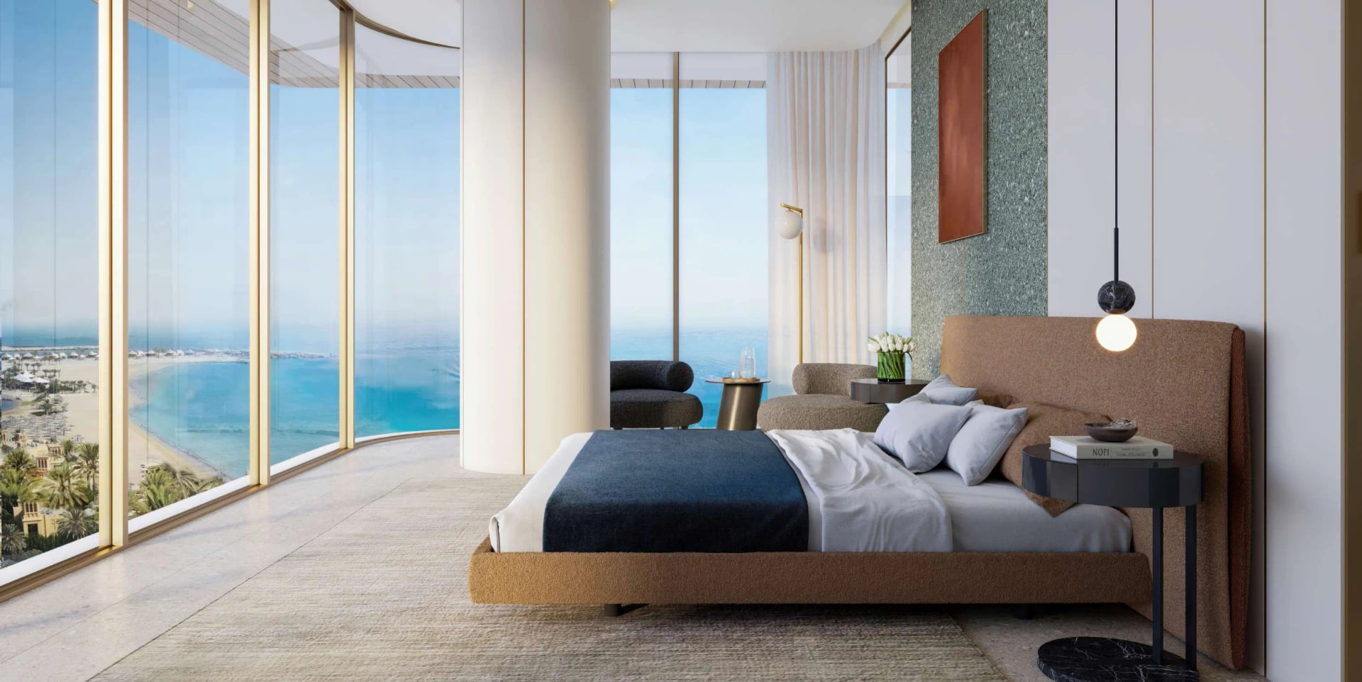 Palazzo Tissoli, image 13 of 16. Render supplied by developer.