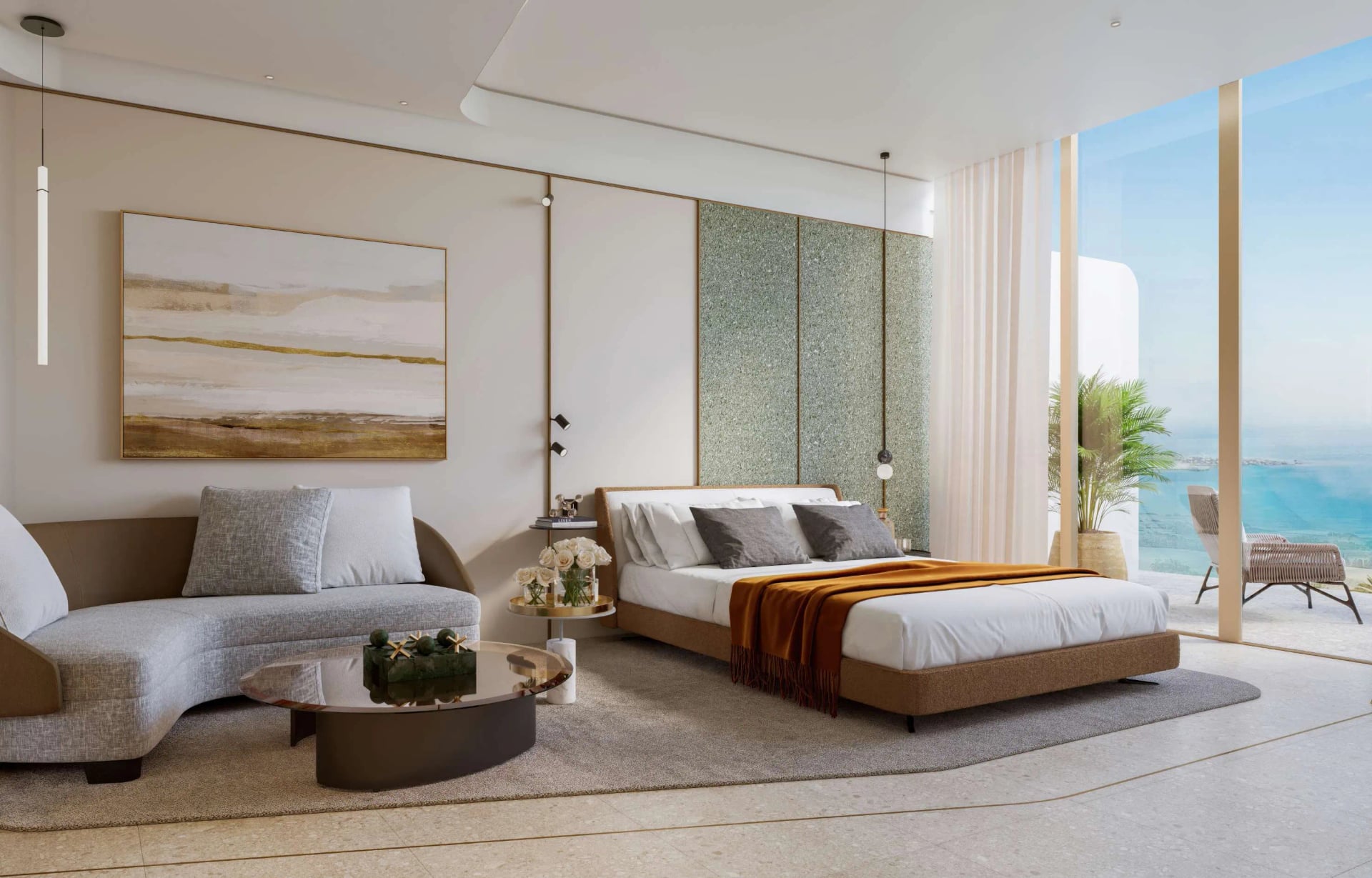 Palazzo Tissoli, image 14 of 16. Render supplied by developer.