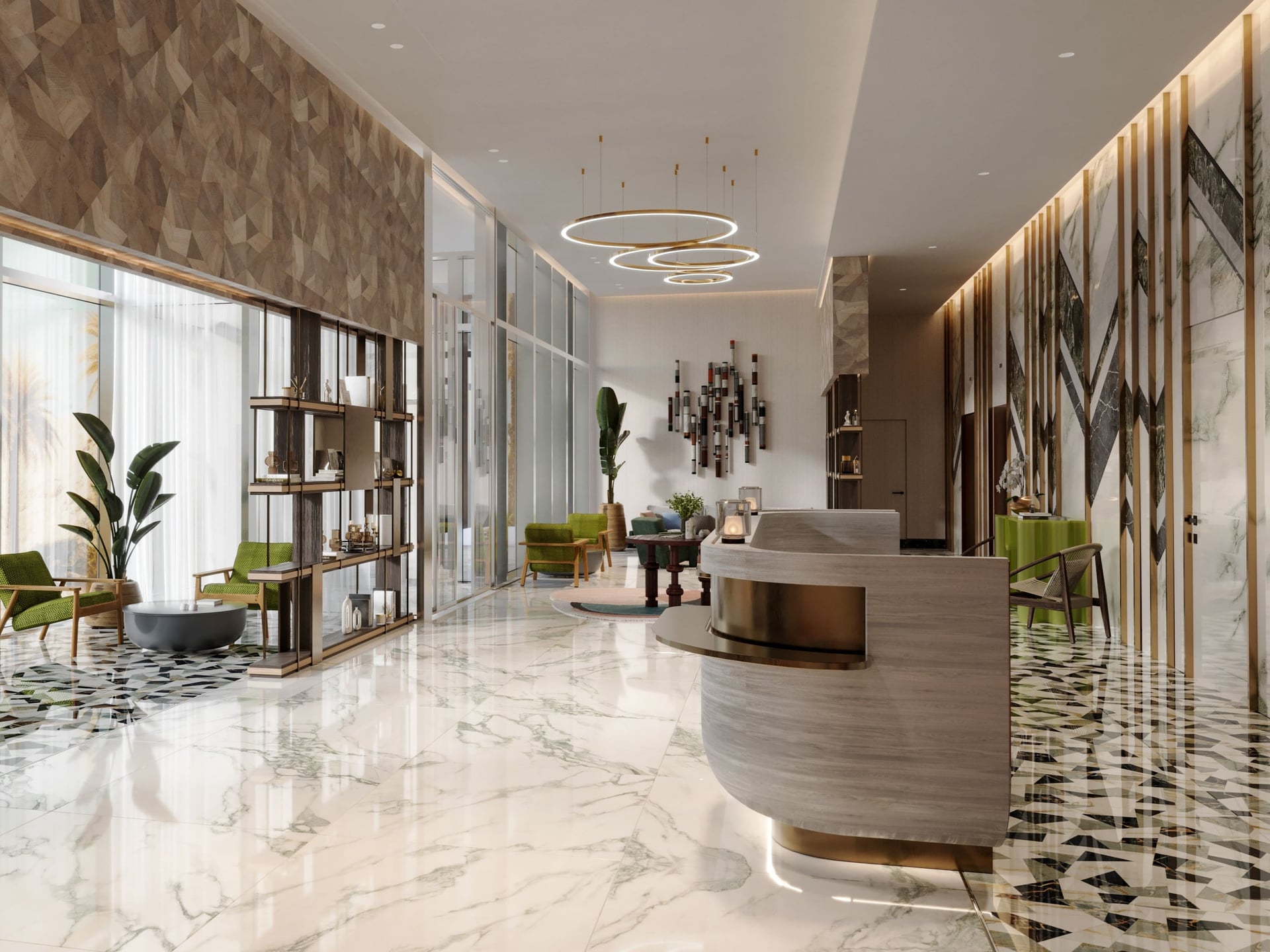 DoubleTree by Hilton, image 10 of 10. Render supplied by developer.