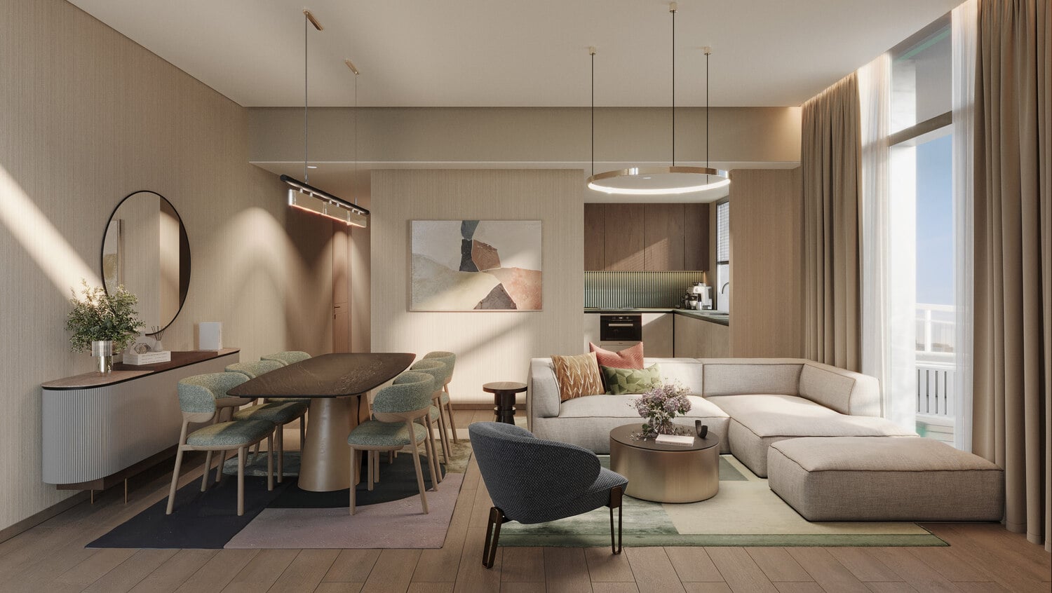DoubleTree by Hilton, image 6 of 10. Render supplied by developer.