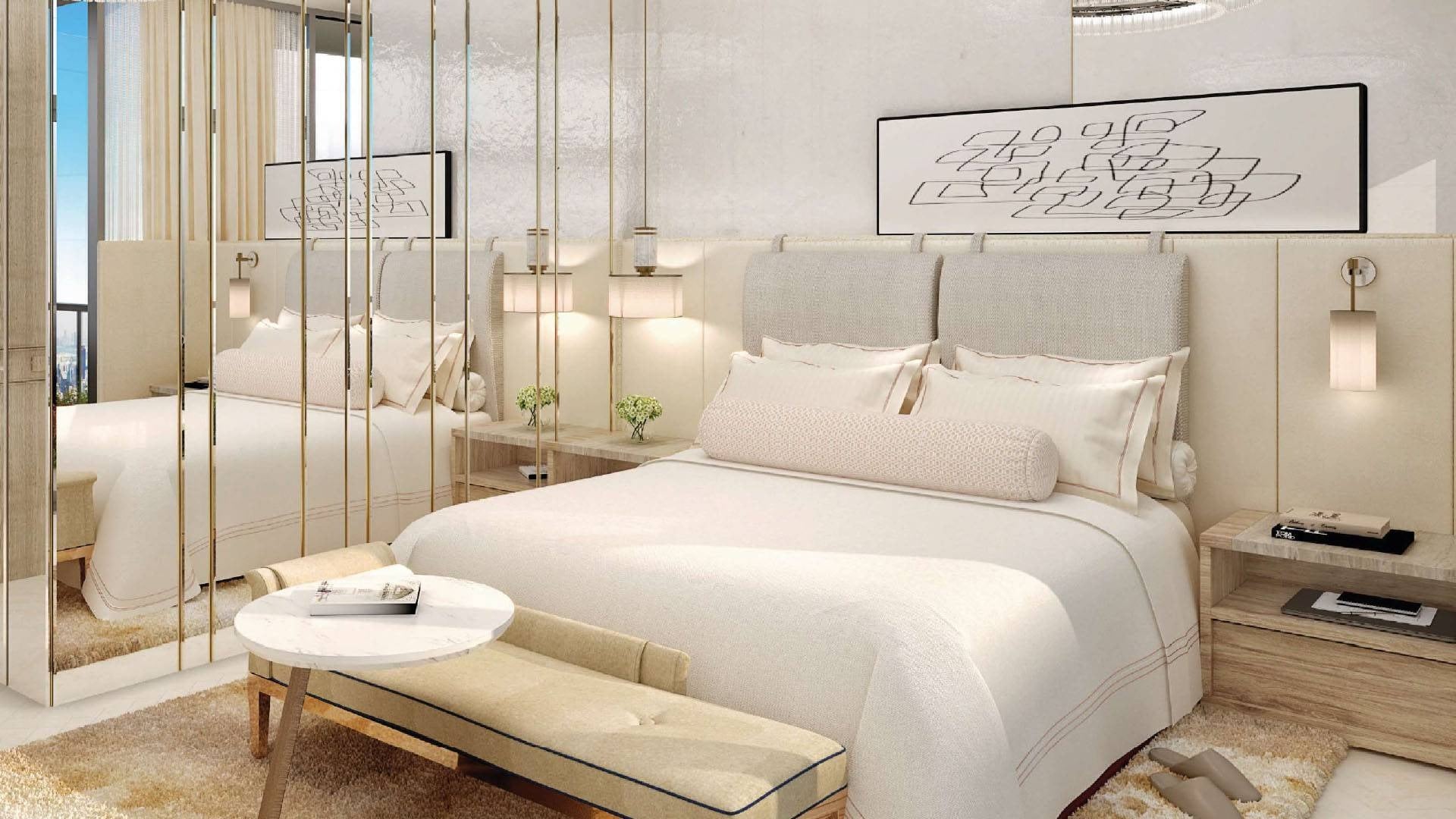 The Biltmore Residences Sufouh by GJ Properties, image 3 of 8. Render supplied by developer.