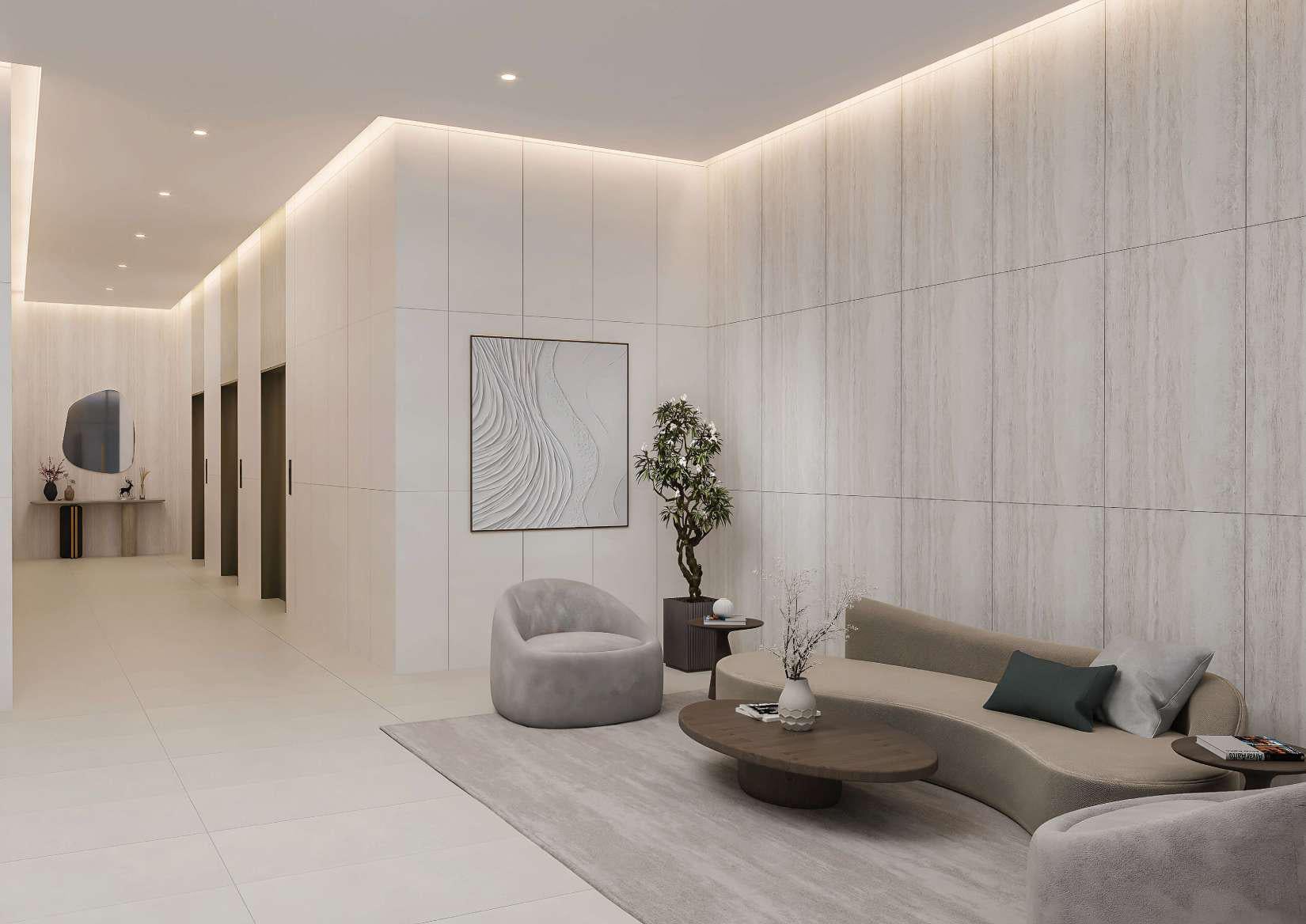 Oasis Tower 3 by GJ Properties, image 1 of 9. Render supplied by developer.
