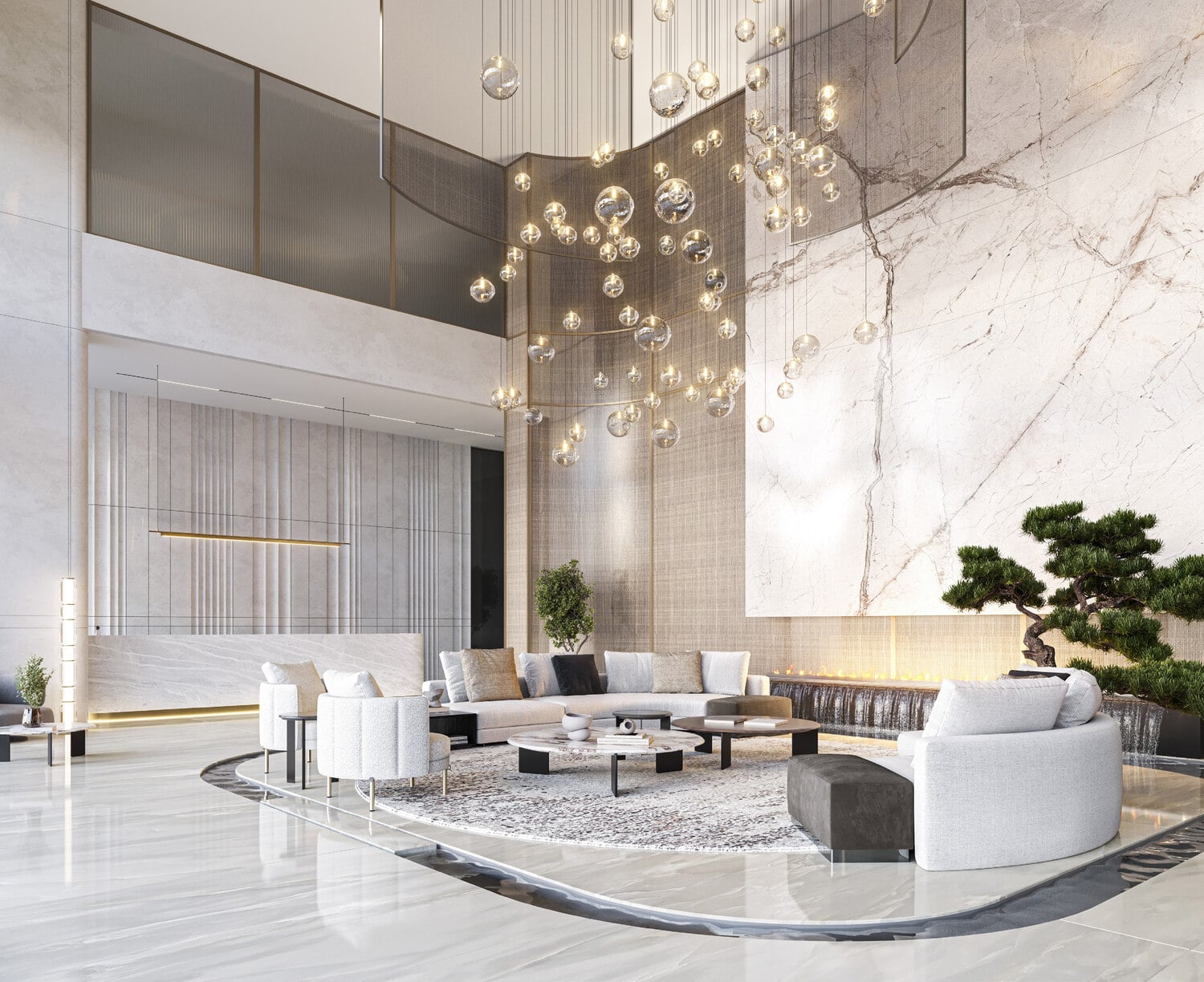 Arka Enclave Residences by Atmosphere Living, image 13 of 13. Render supplied by developer.