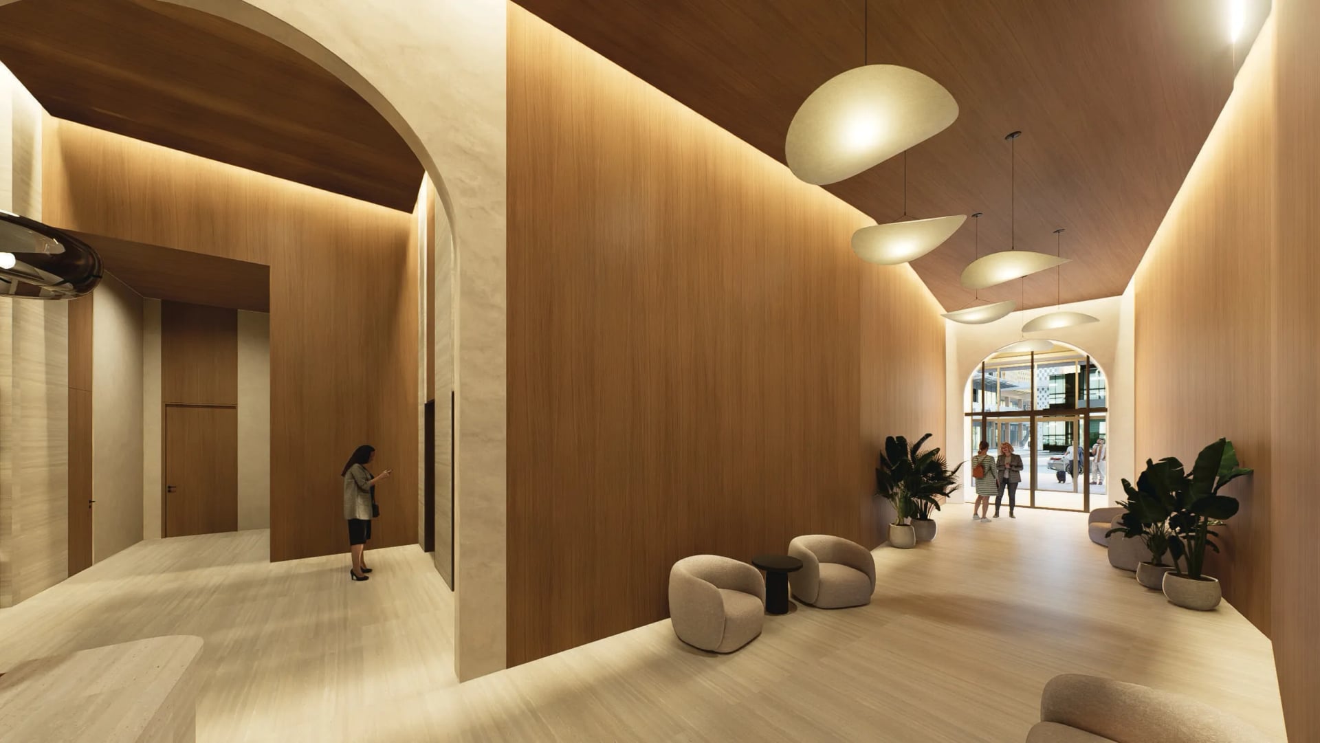 One 678 Residences by GJ Properties, image 6 of 6. Render supplied by developer.