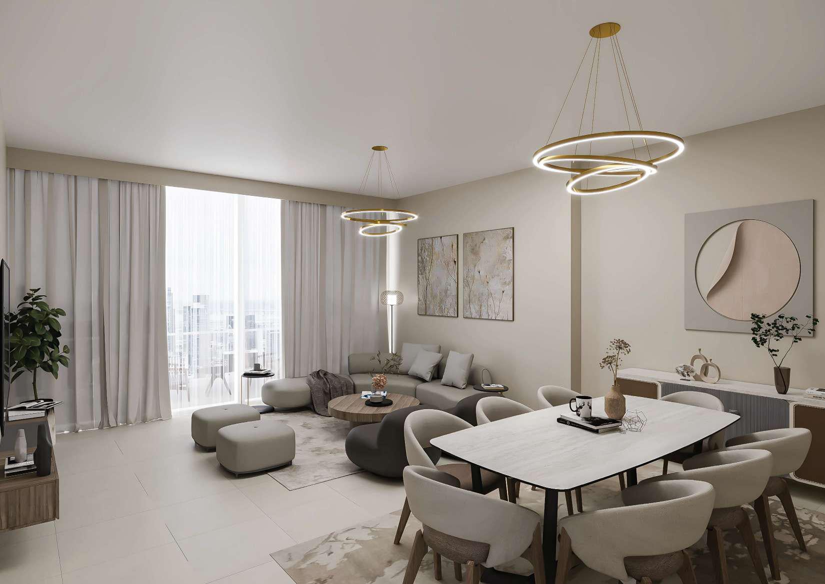 Oasis Tower 3 by GJ Properties, image 2 of 9. Render supplied by developer.