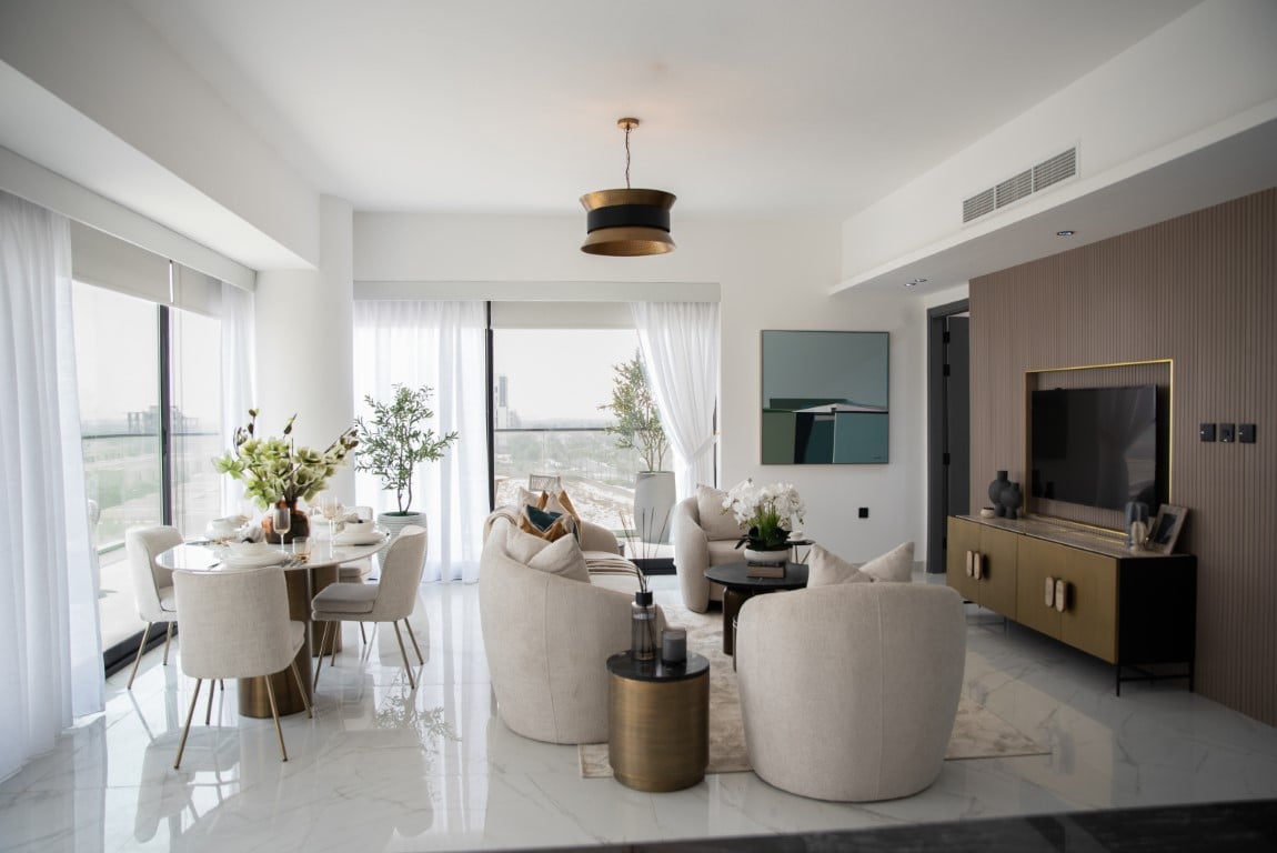 Glam Residence by GJ Properties, image 7 of 16. Render supplied by developer.
