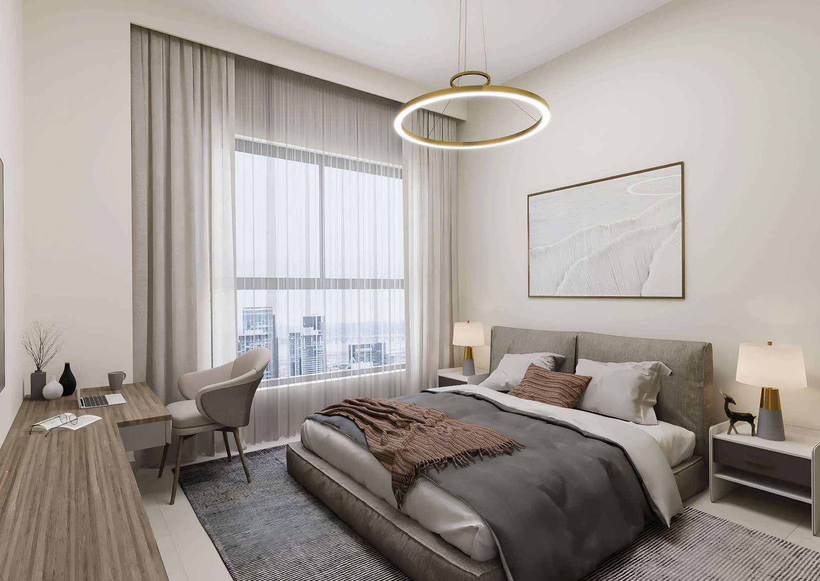 Oasis Tower 3 by GJ Properties, image 3 of 9. Render supplied by developer.