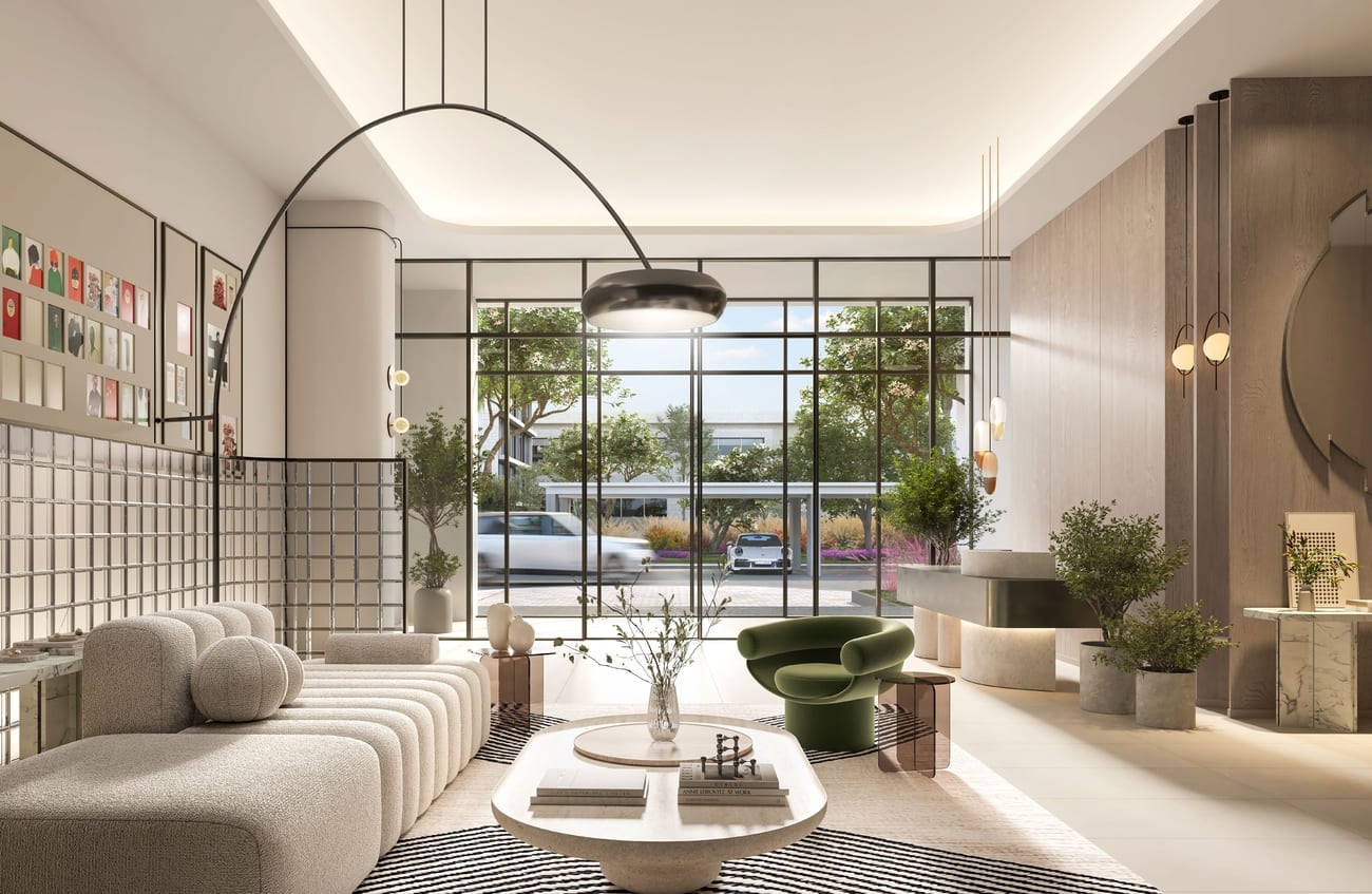 Ocean Cove by Emaar, image 5 of 7. Render supplied by developer.