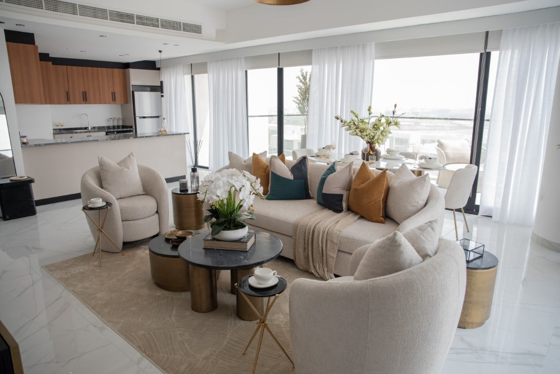 Glam Residence by GJ Properties, image 8 of 16. Render supplied by developer.