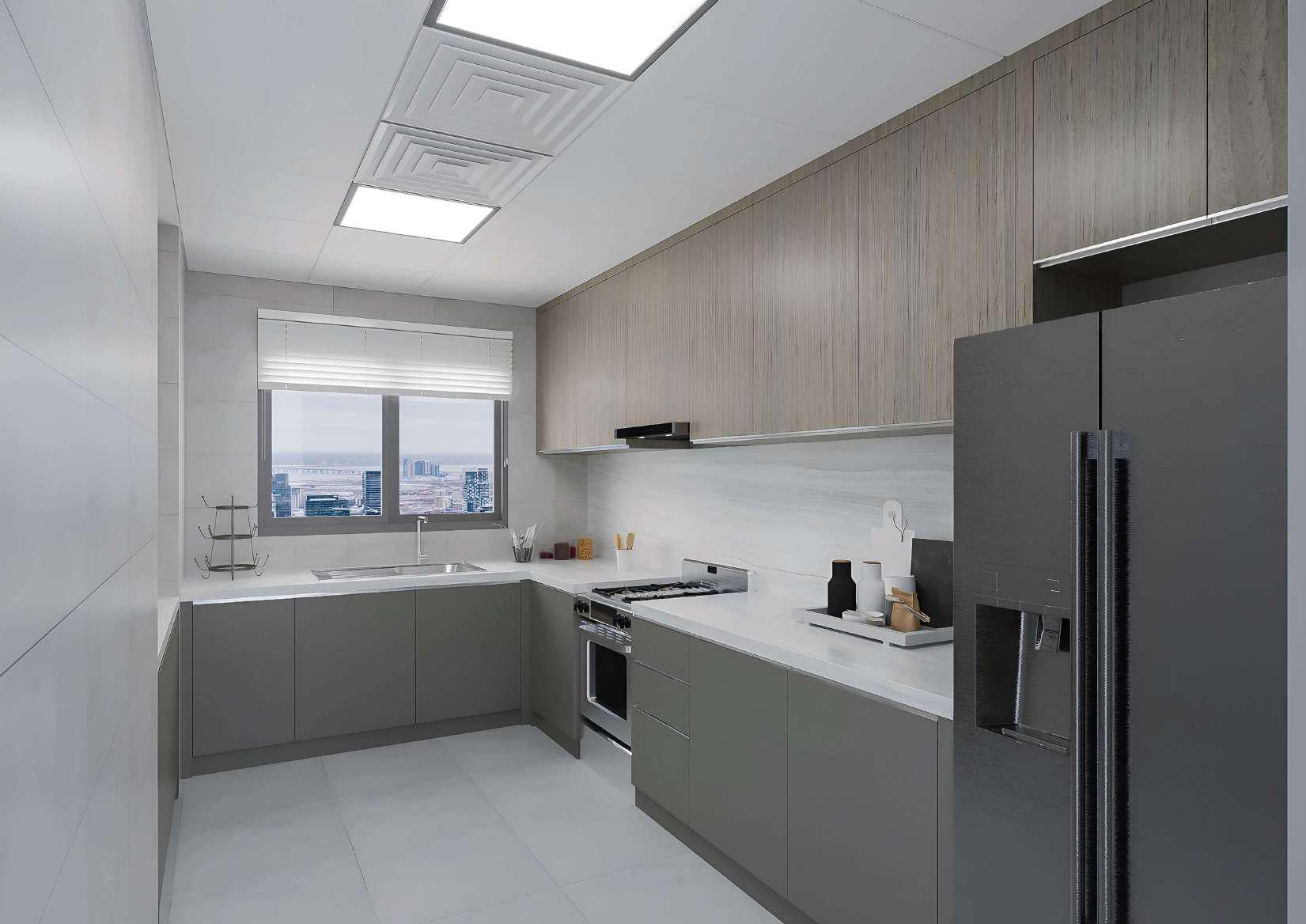 Oasis Tower 3 by GJ Properties, image 5 of 9. Render supplied by developer.