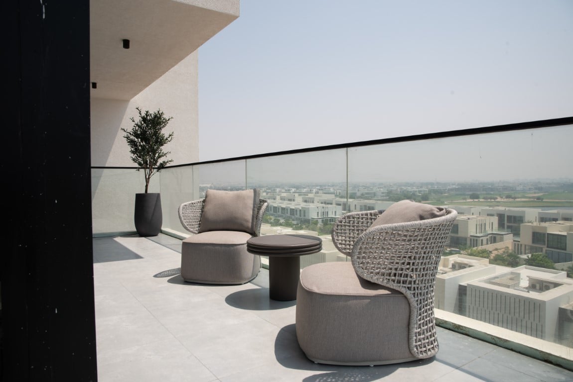 Glam Residence by GJ Properties, image 9 of 16. Render supplied by developer.