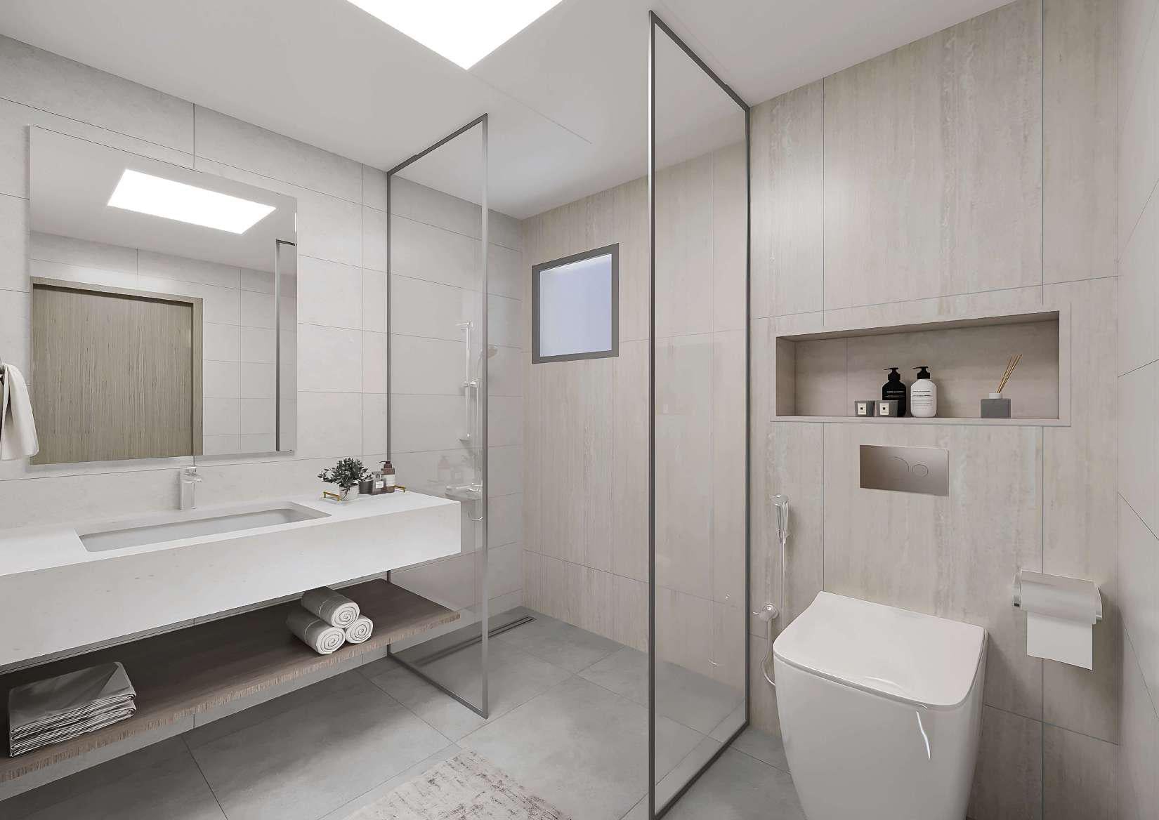 Oasis Tower 3 by GJ Properties, image 6 of 9. Render supplied by developer.