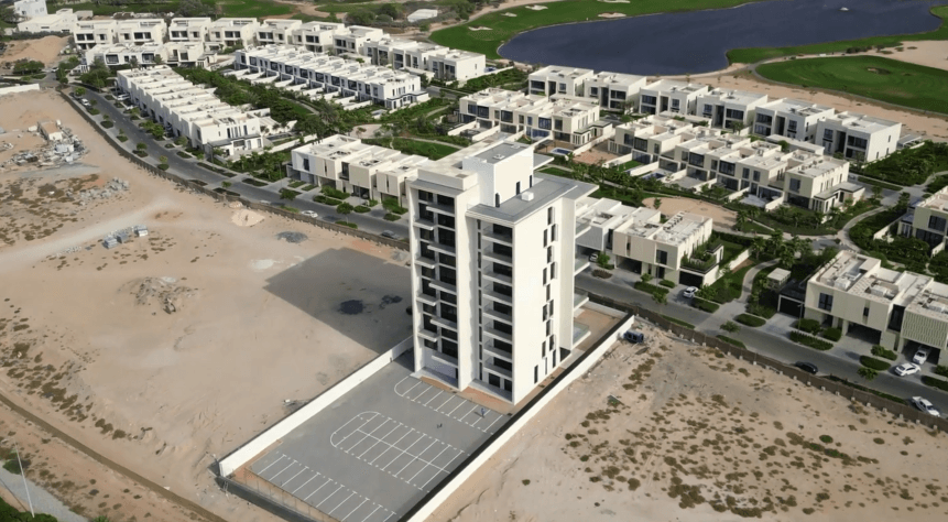 Glam Residence by GJ Properties, image 4 of 16. Render supplied by developer.