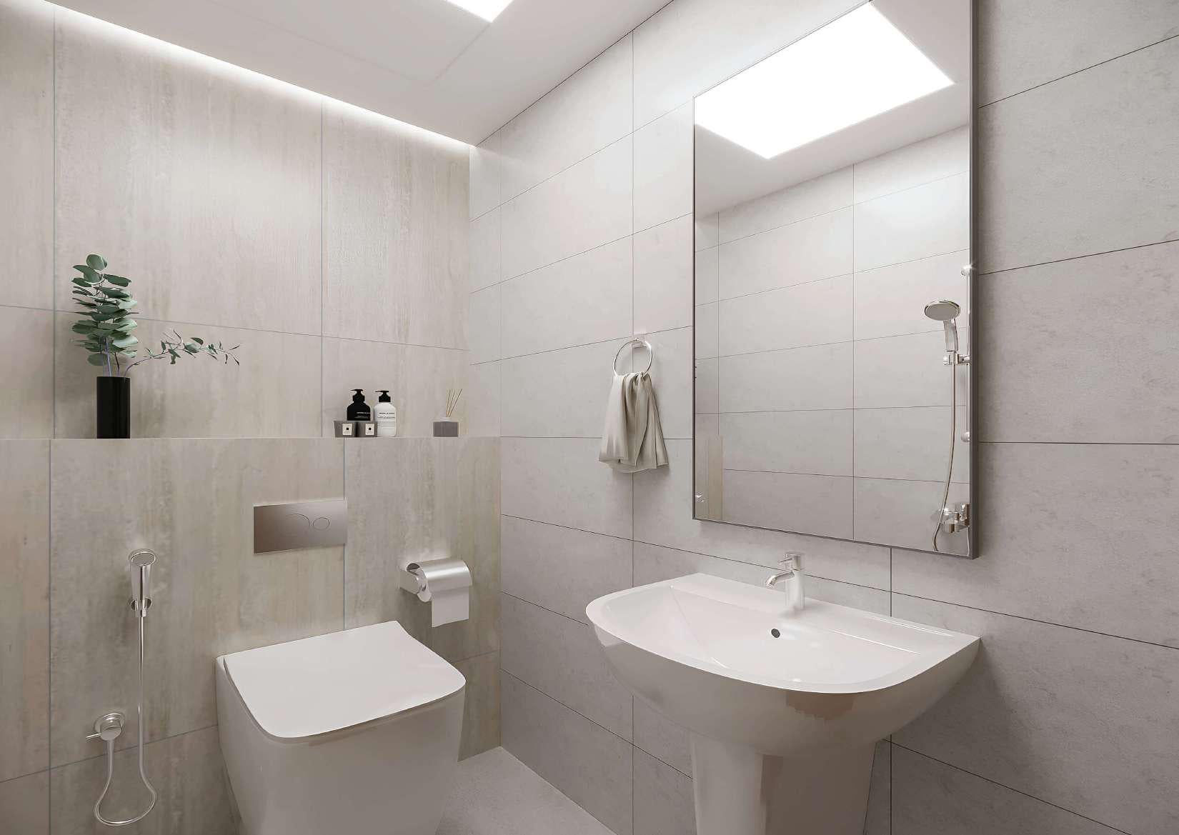 Oasis Tower 3 by GJ Properties, image 7 of 9. Render supplied by developer.