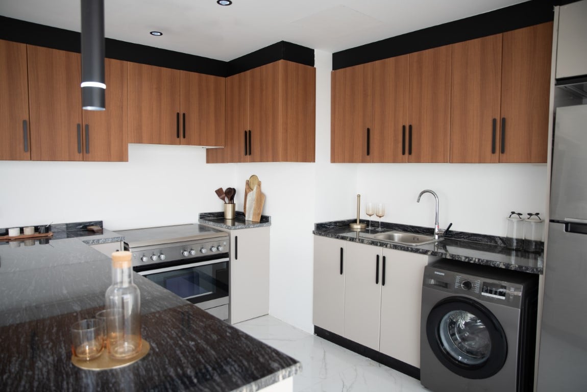 Glam Residence by GJ Properties, image 10 of 16. Render supplied by developer.