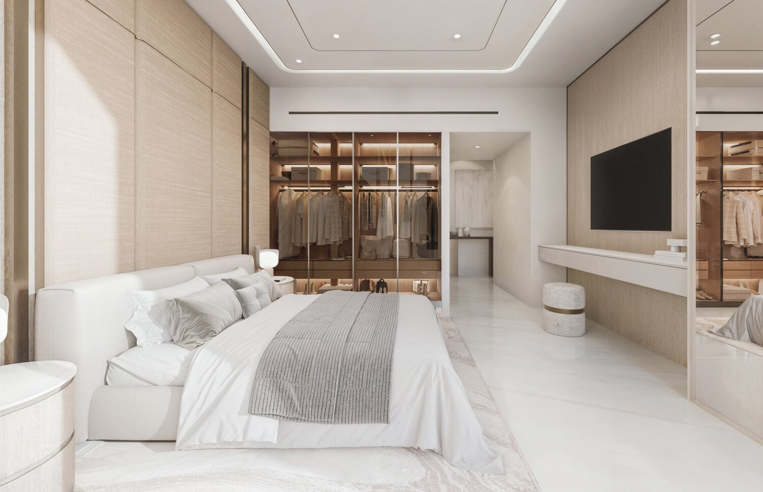 Arka Enclave Residences by Atmosphere Living, image 10 of 13. Render supplied by developer.