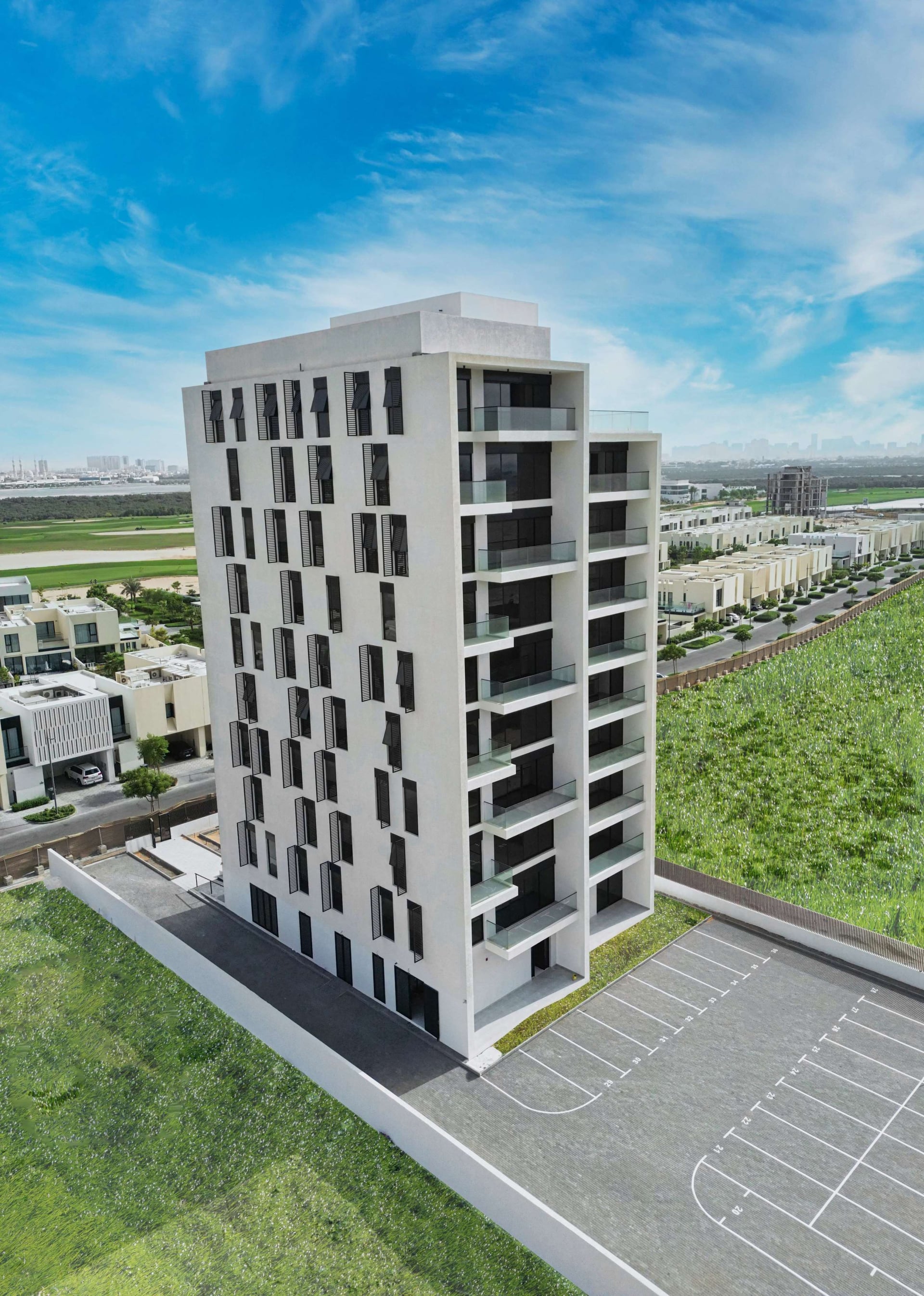Glam Residence by GJ Properties, image 6 of 16. Render supplied by developer.