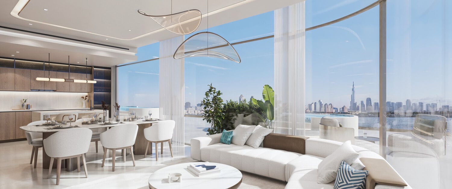 Arka Enclave Residences by Atmosphere Living, image 11 of 13. Render supplied by developer.