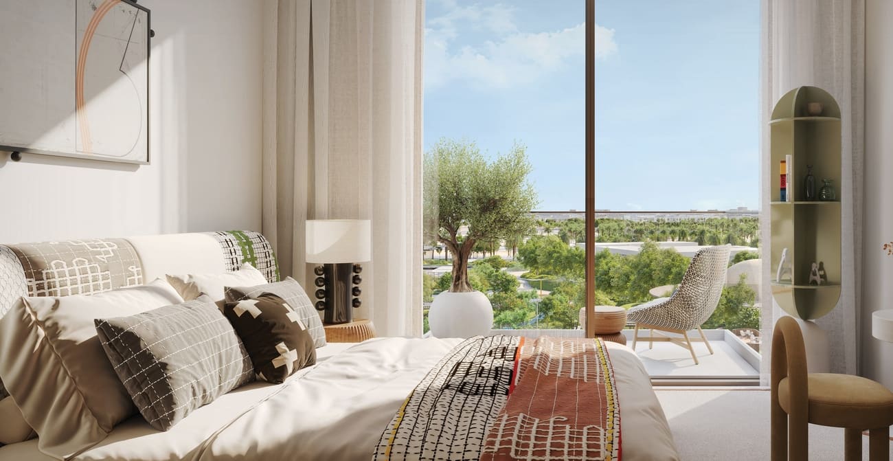 Hillsedge by Emaar, image 2 of 4. Render supplied by developer.