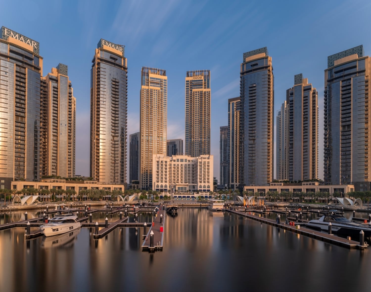 Cedar by Emaar, image 2 of 6. Render supplied by developer.
