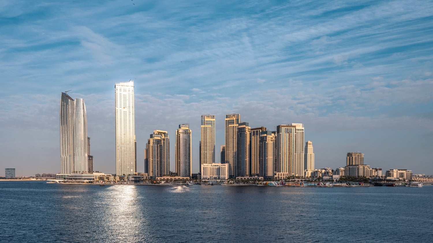Cedar by Emaar, image 3 of 6. Render supplied by developer.