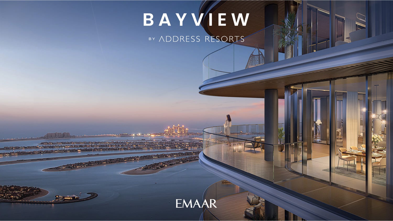 Bayview by Address Resorts, image 1 of 8. Render supplied by developer.