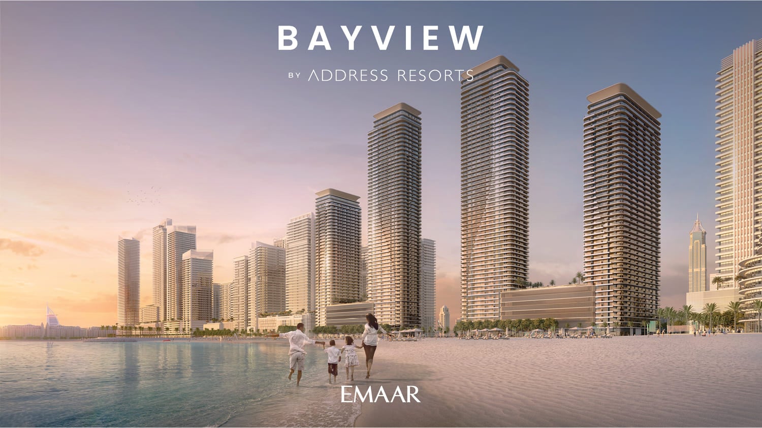 Bayview by Address Resorts, image 2 of 8. Render supplied by developer.