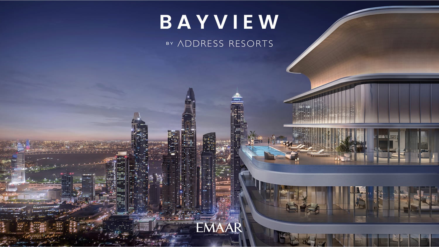 Bayview by Address Resorts, image 5 of 8. Render supplied by developer.